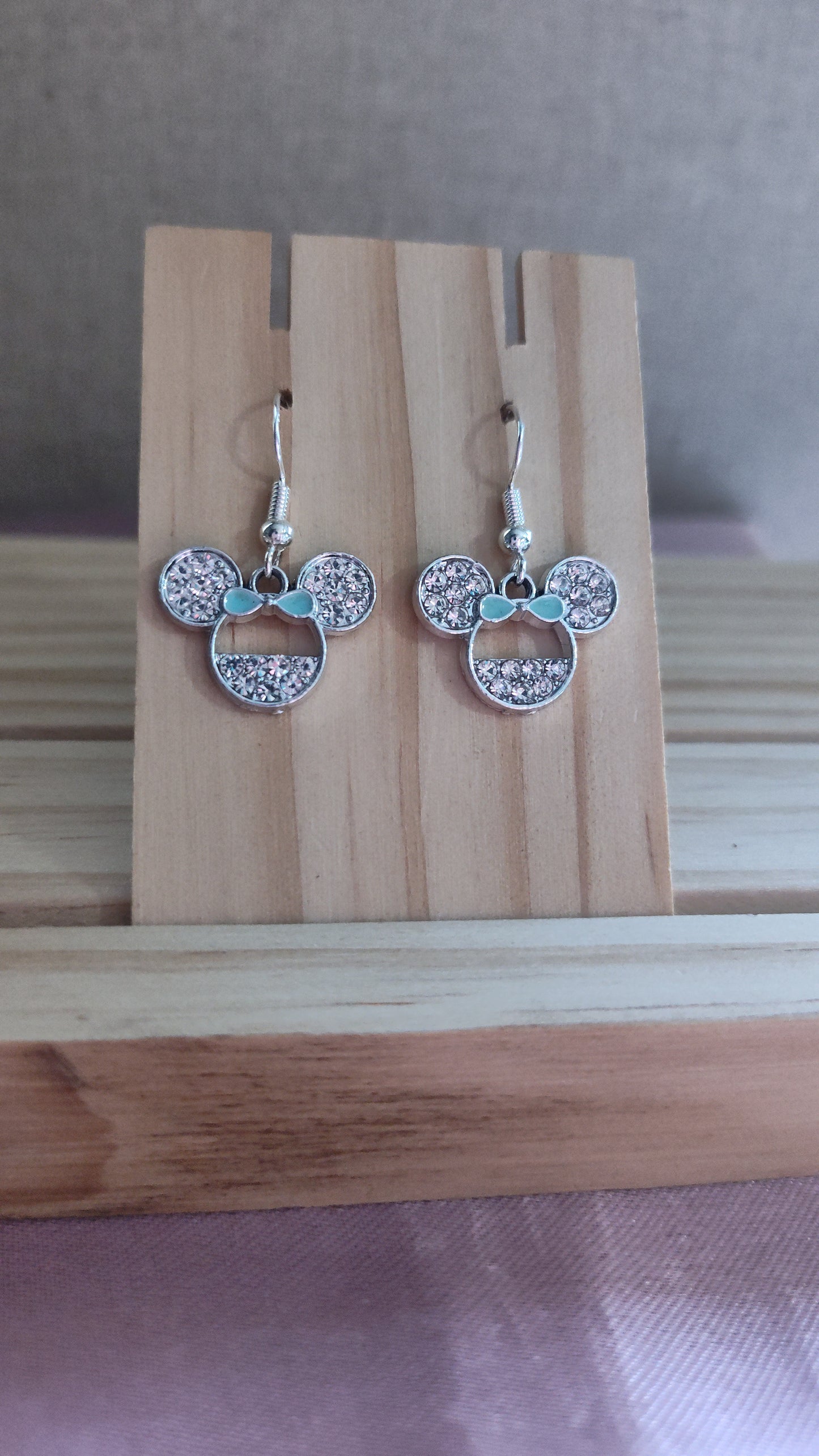 Disney Earrings- CLEARANCE