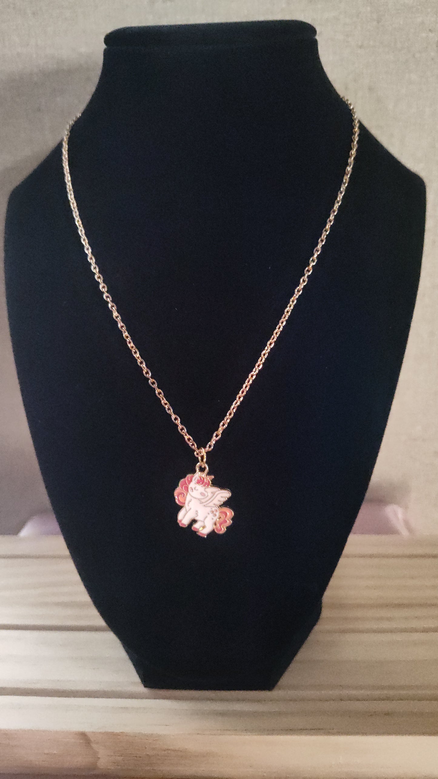 My Little Pony Necklace- CLEARANCE- Discontinued item
