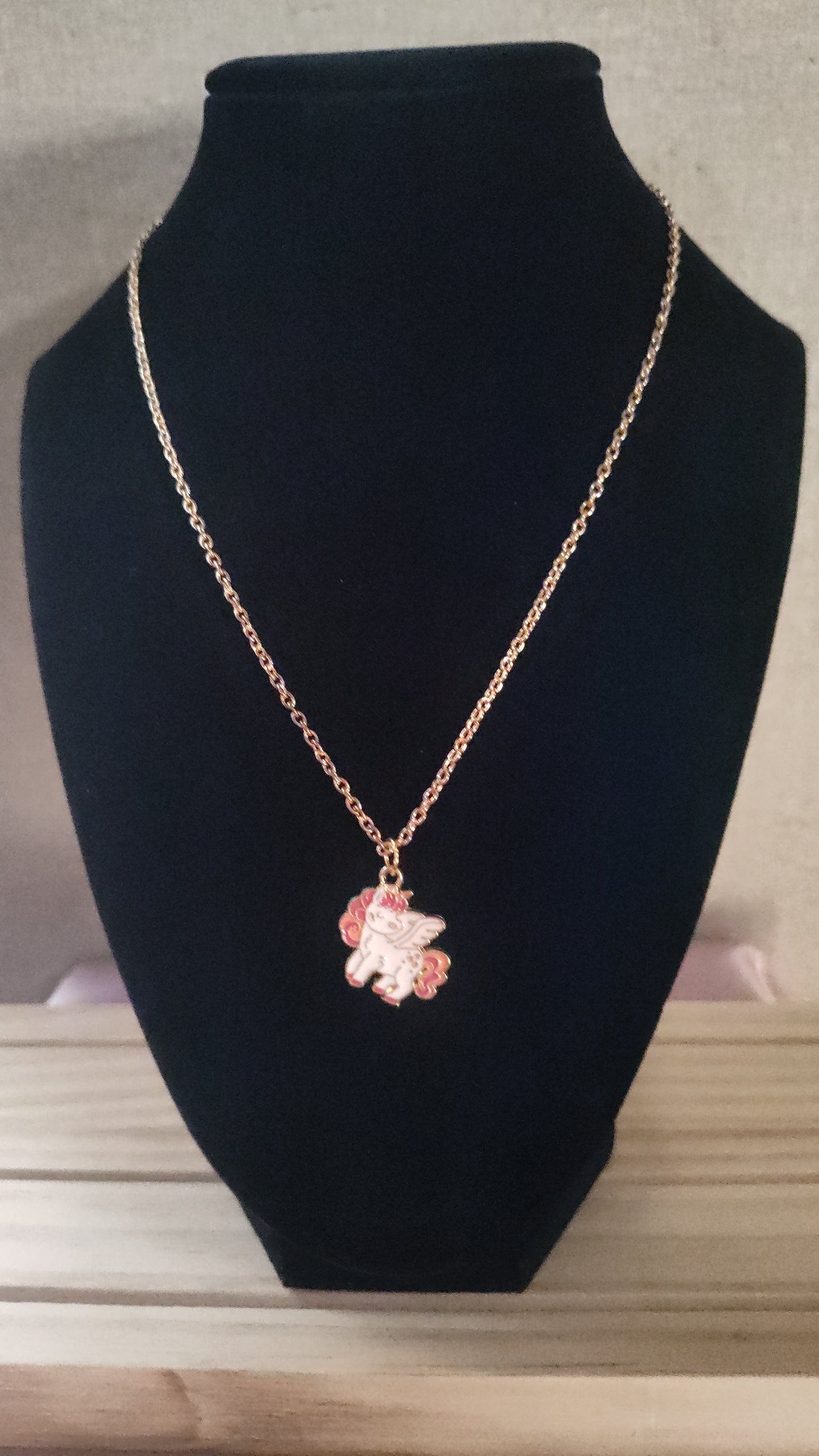 My Little Pony Necklace- CLEARANCE- Discontinued item