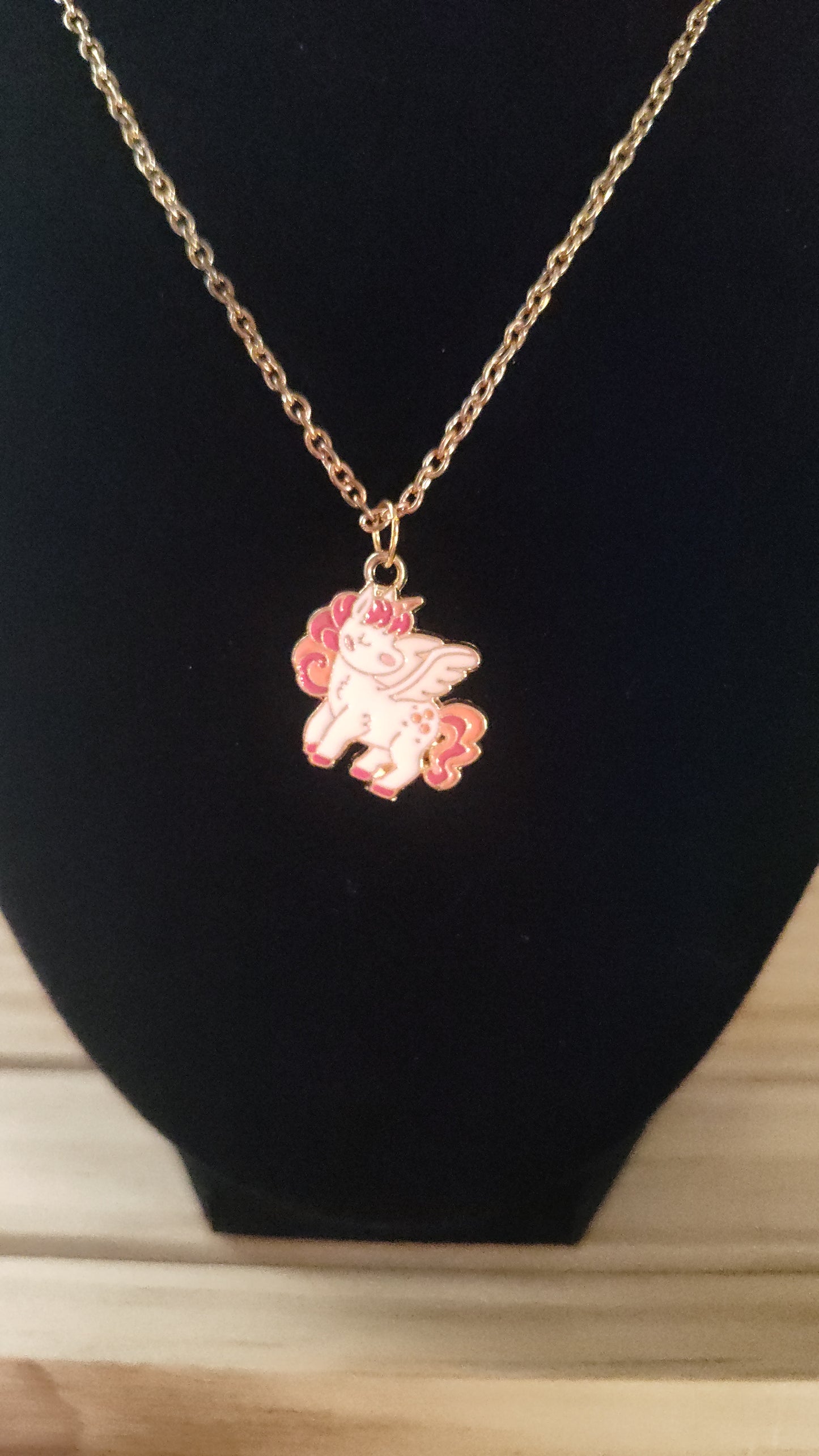 My Little Pony Necklace- CLEARANCE- Discontinued item