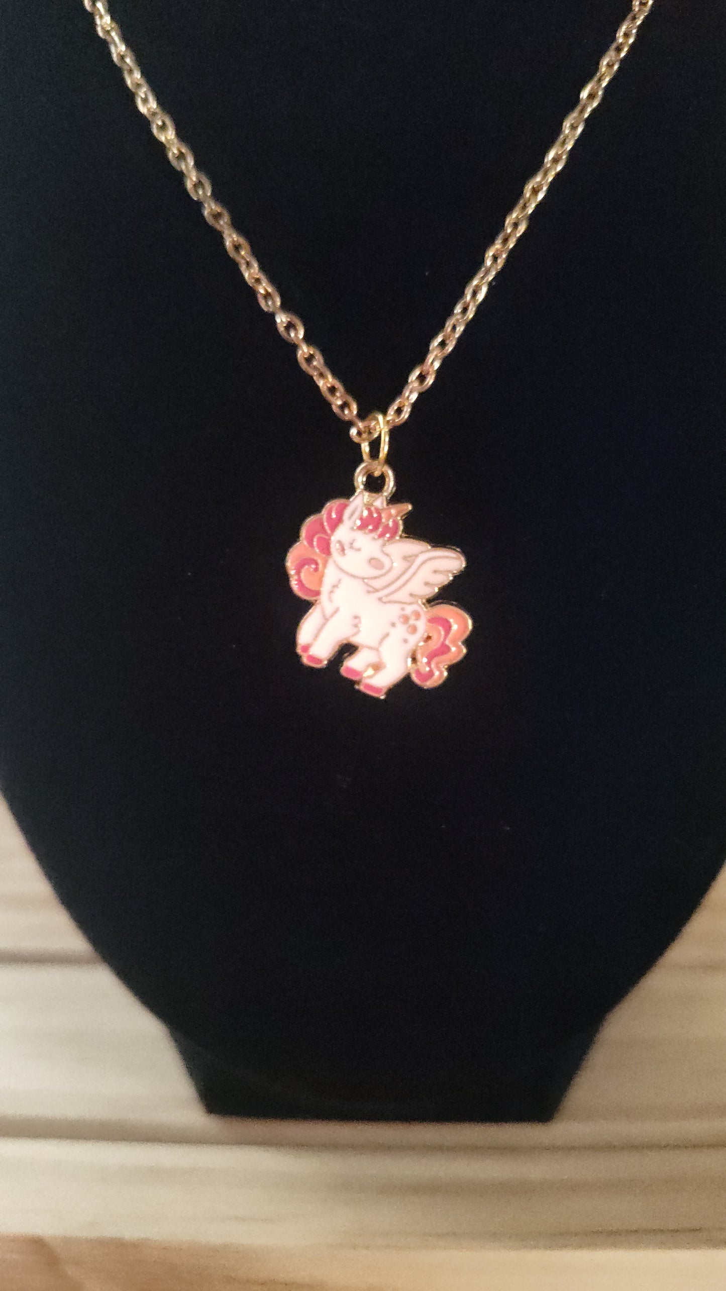 My Little Pony Necklace- CLEARANCE- Discontinued item