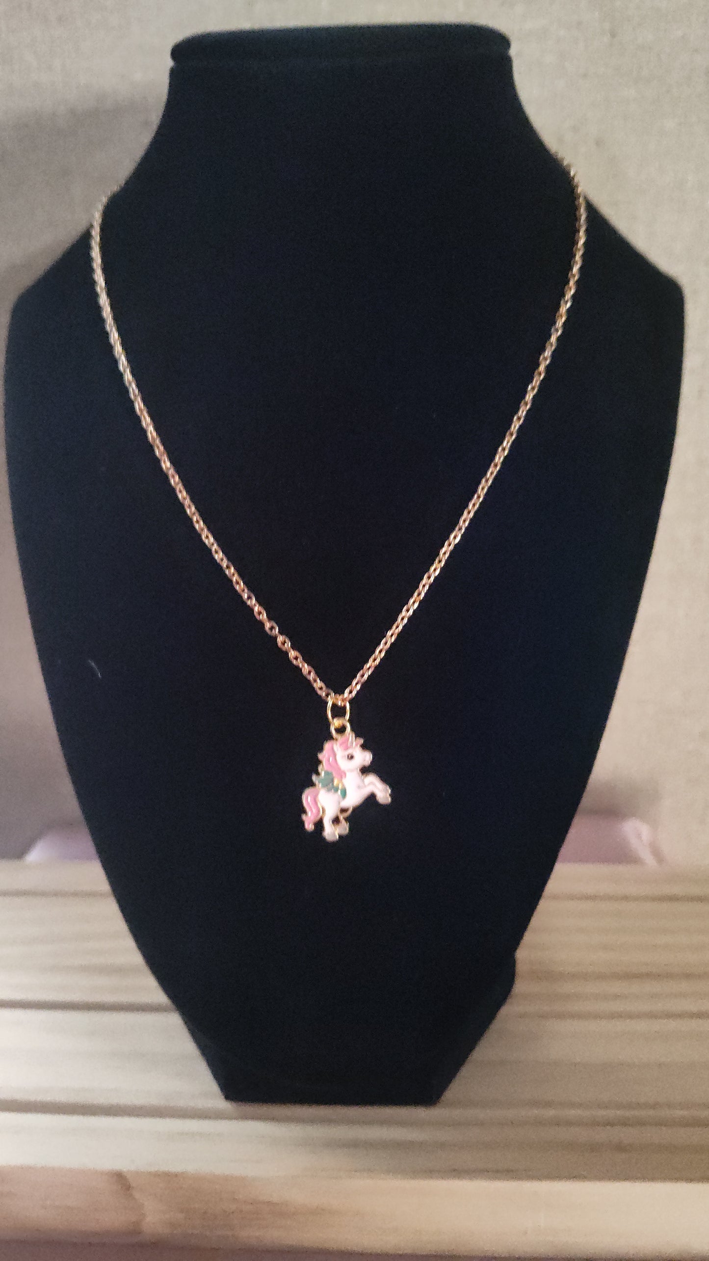 My Little Pony Necklace- CLEARANCE- Discontinued item