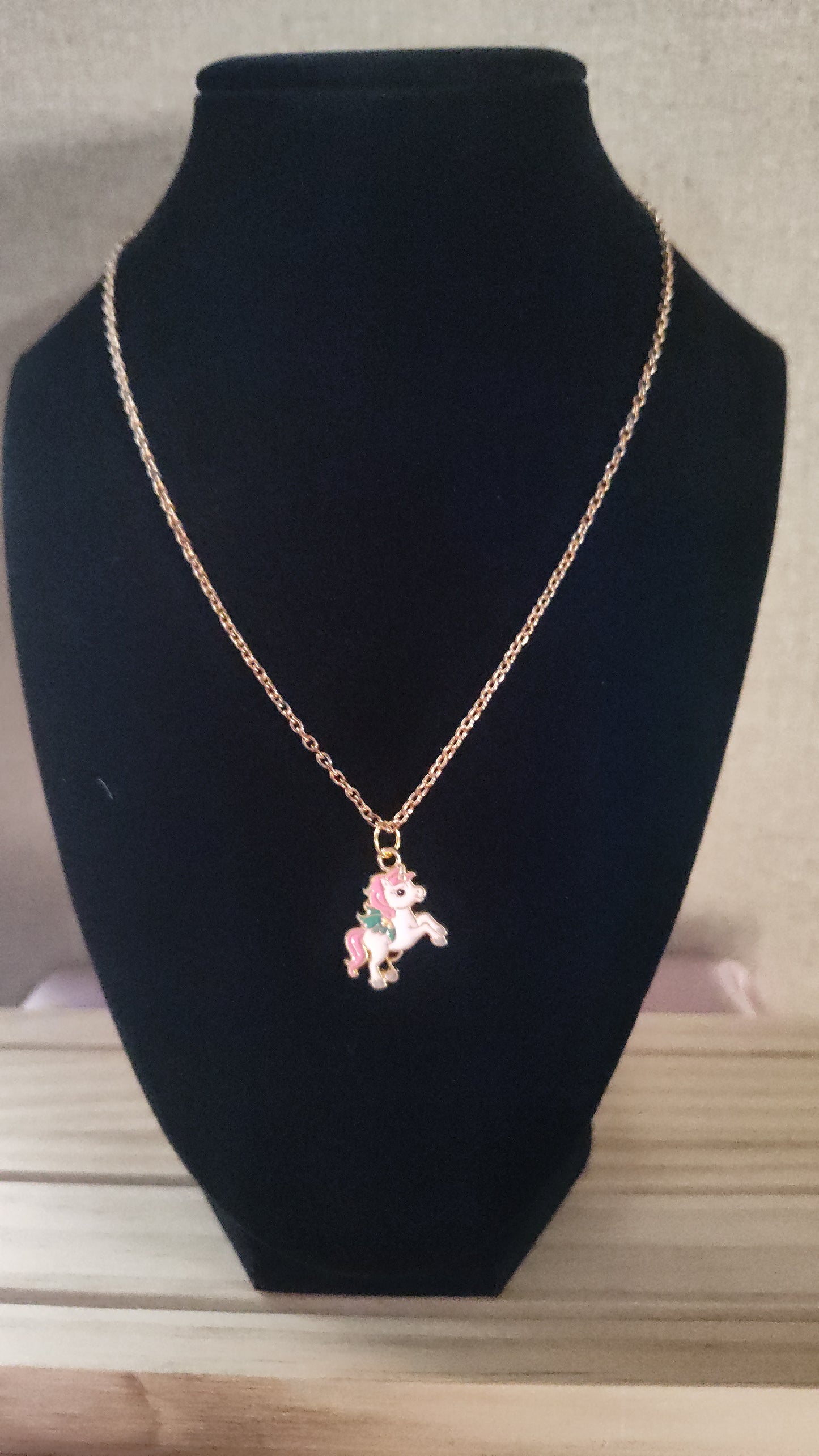My Little Pony Necklace- CLEARANCE- Discontinued item