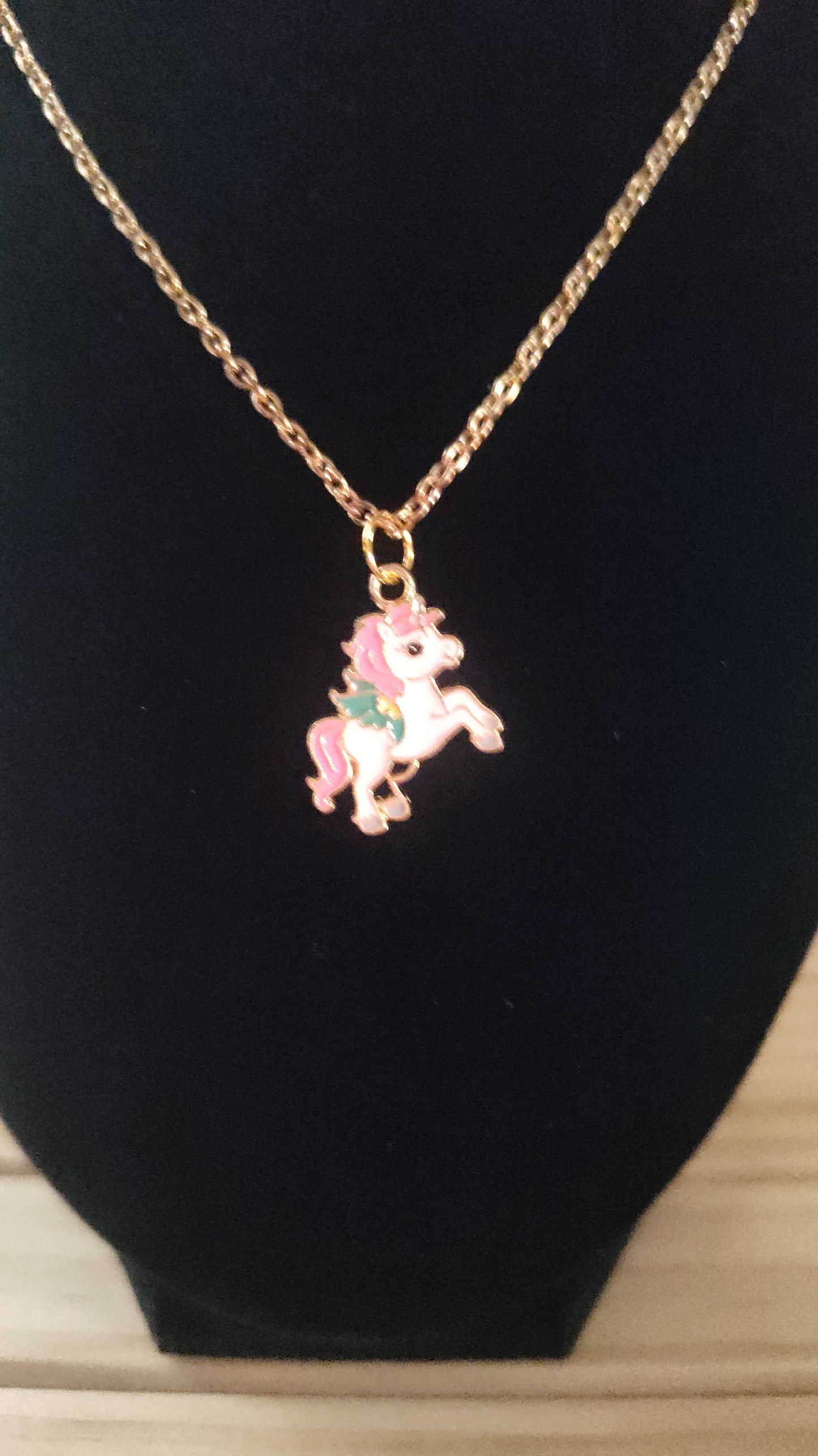 My Little Pony Necklace- CLEARANCE- Discontinued item