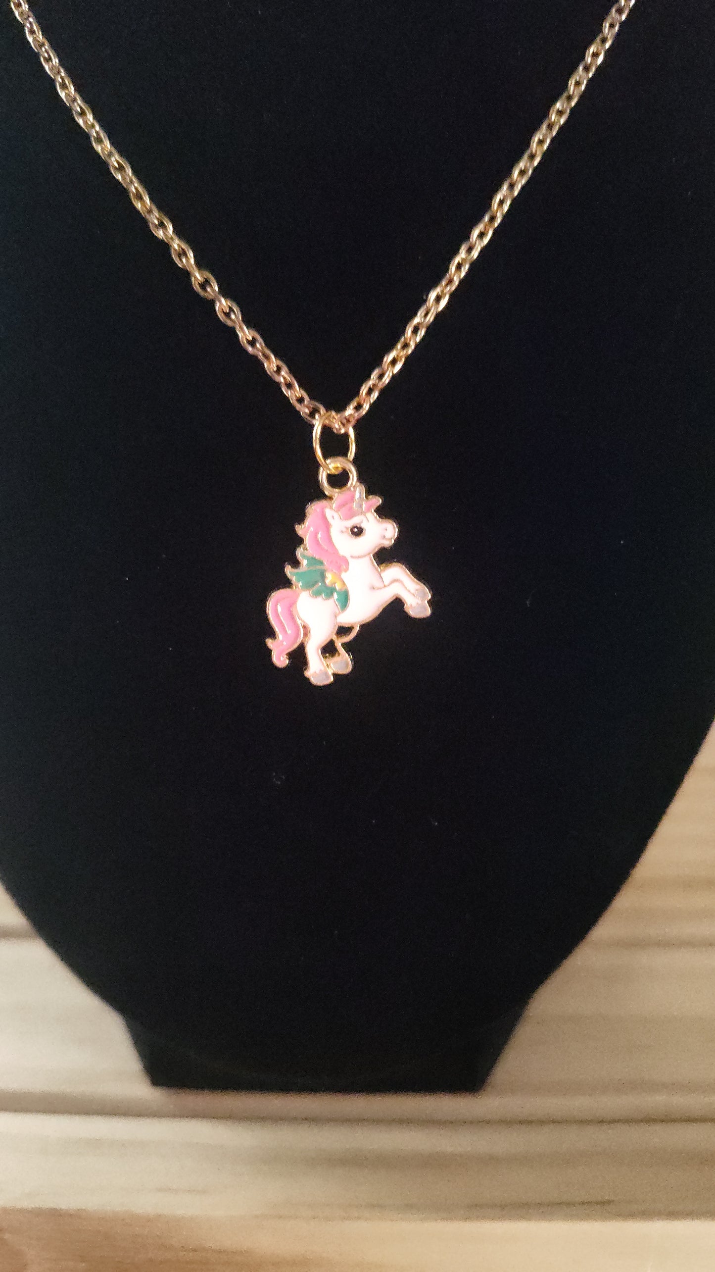 My Little Pony Necklace- CLEARANCE- Discontinued item
