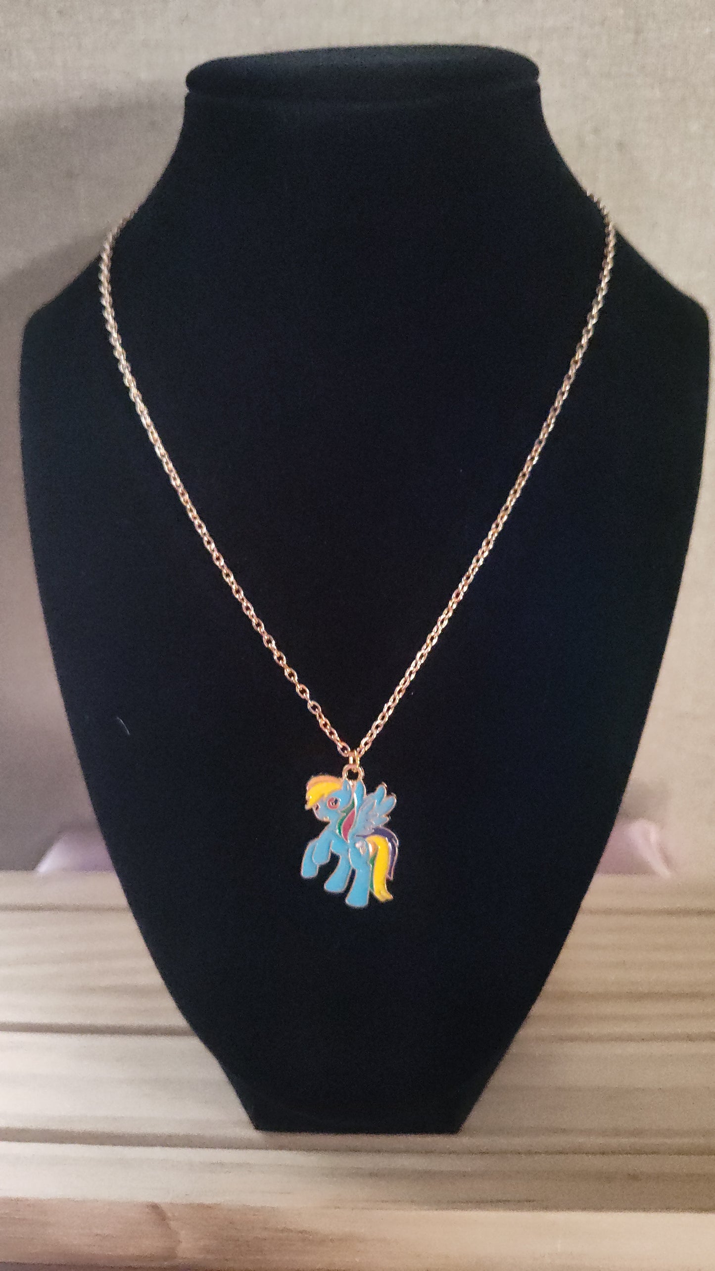 My Little Pony Necklace- SALE