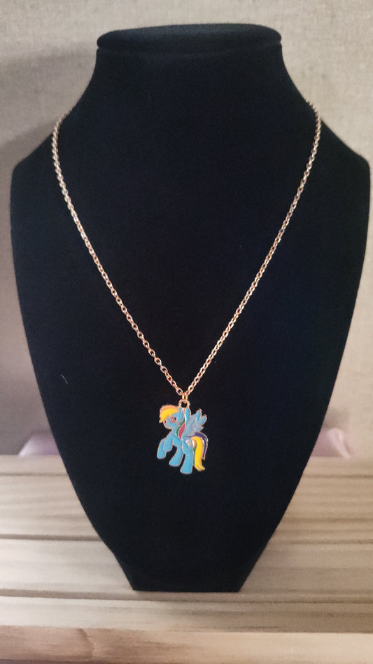 My Little Pony Necklace- SALE