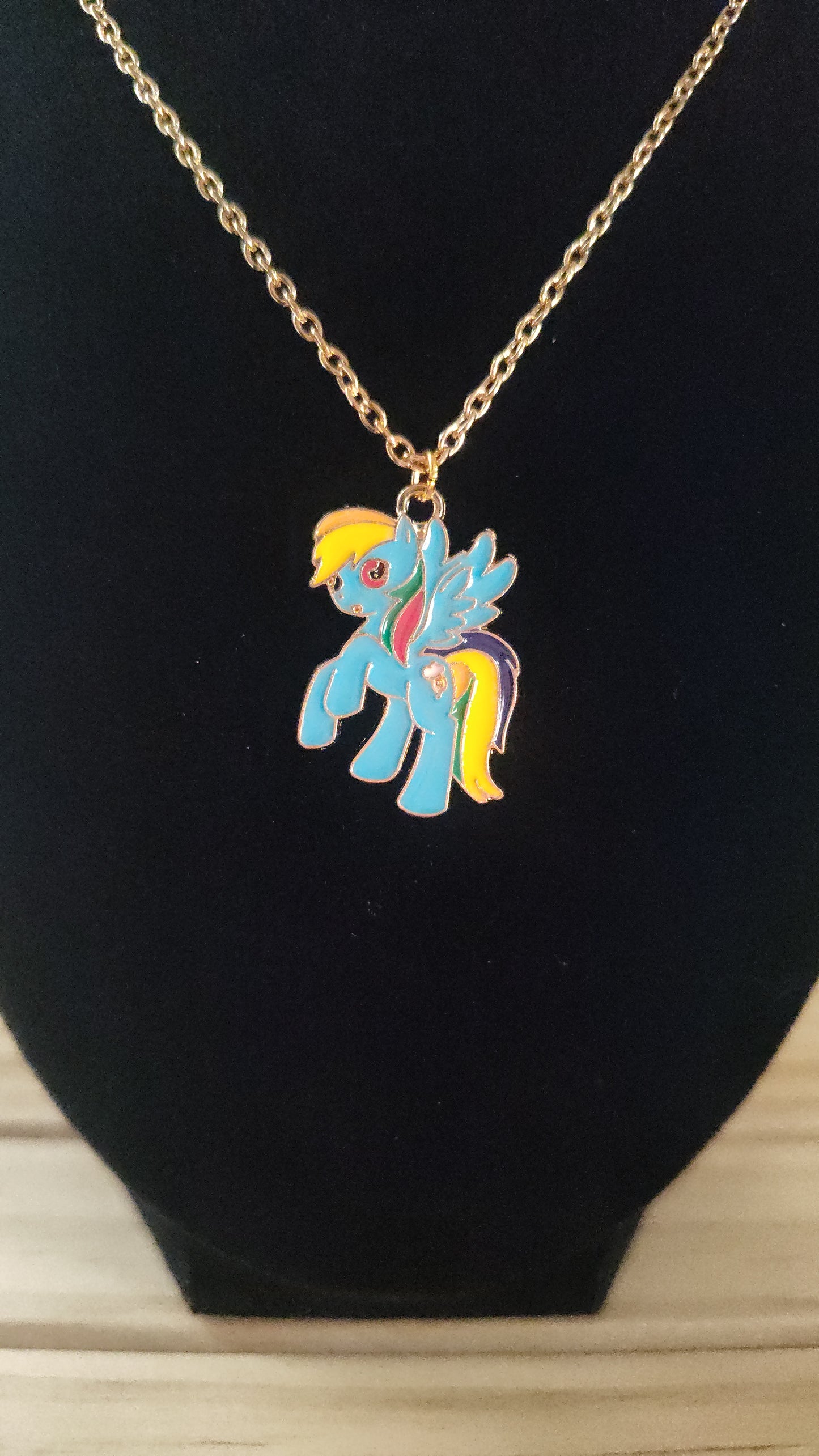 My Little Pony Necklace- SALE