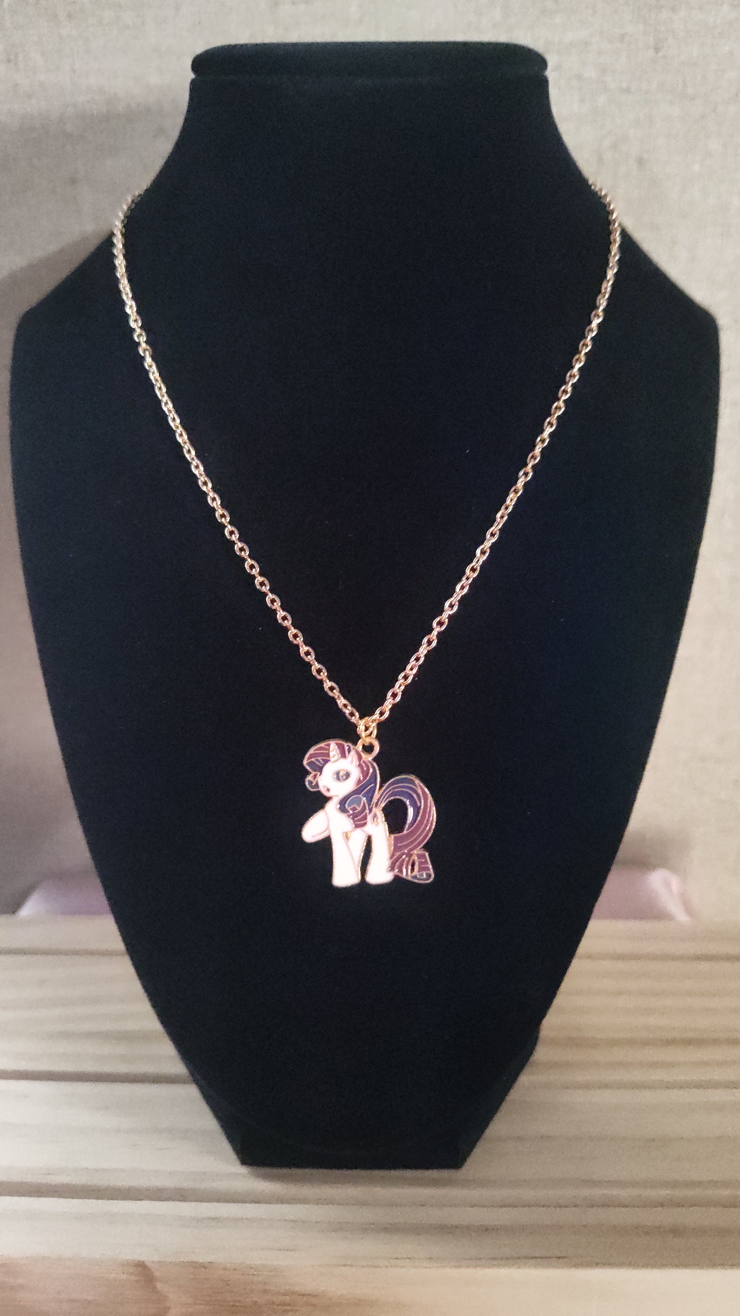 My Little Pony Necklace- SALE