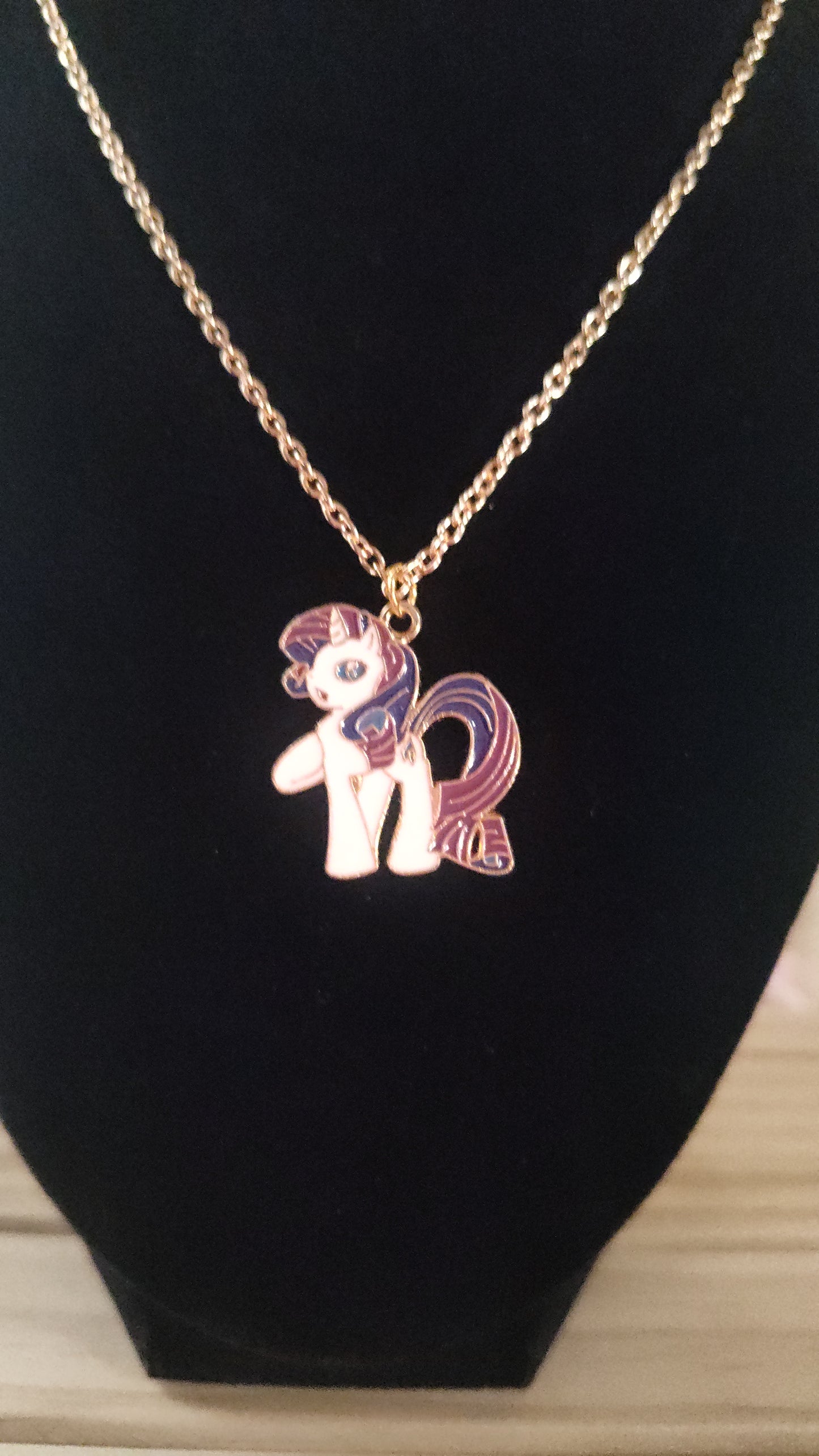 My Little Pony Necklace- SALE