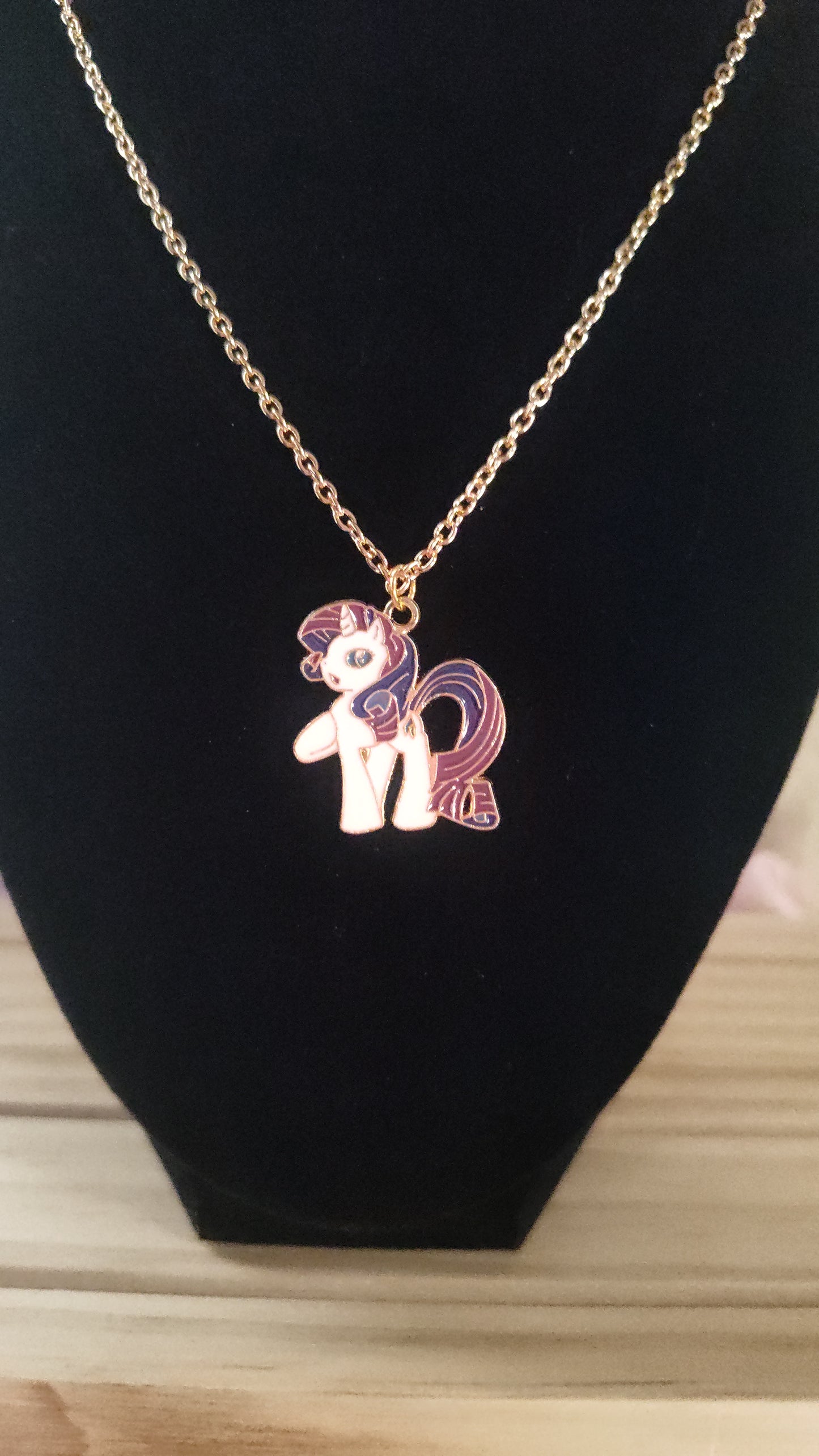 My Little Pony Necklace- SALE