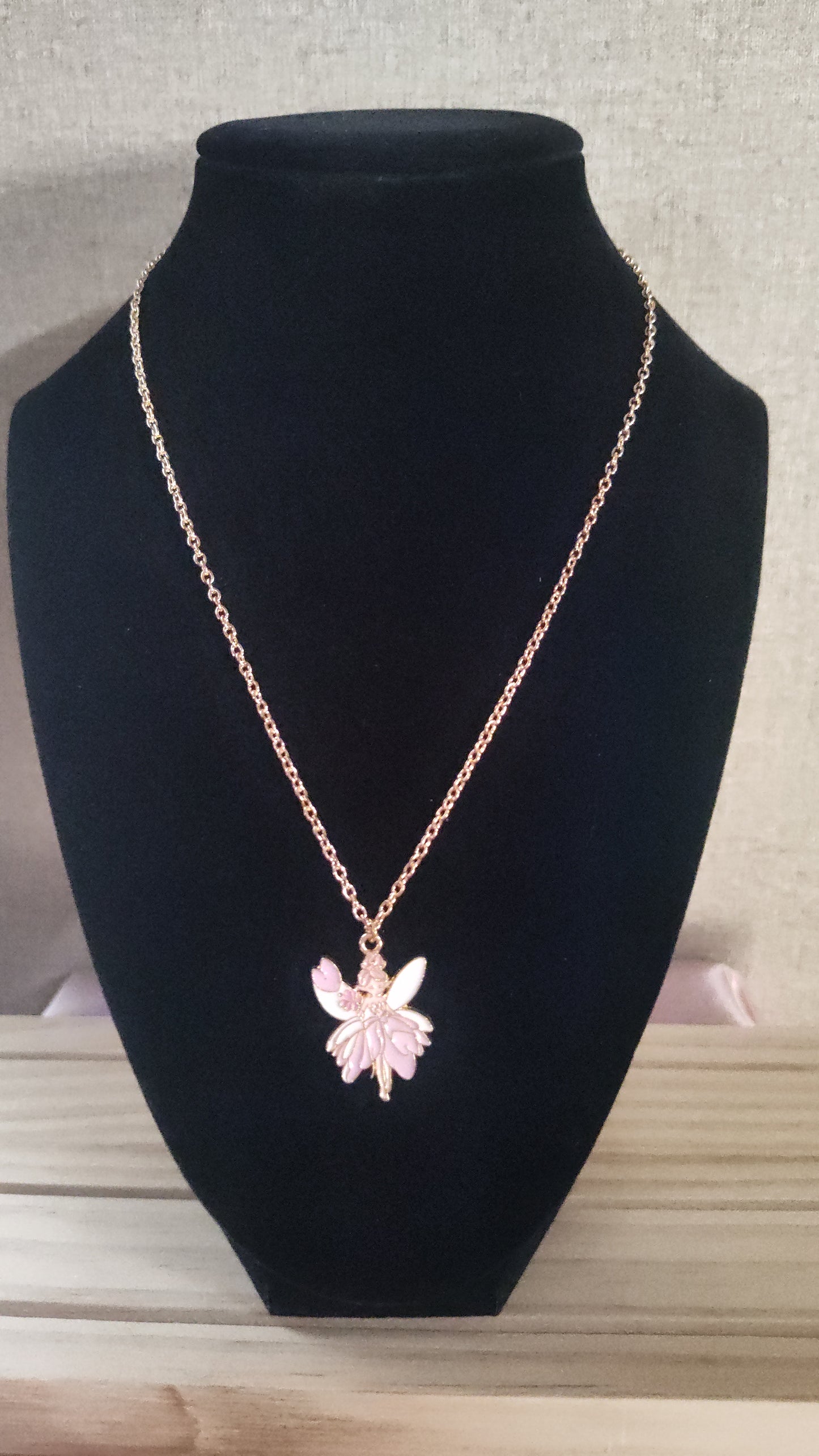 Fairy Necklace- CLEARANCE