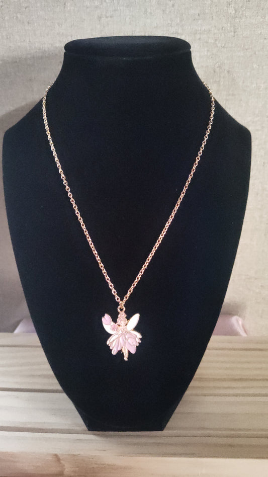 Fairy Necklace- CLEARANCE