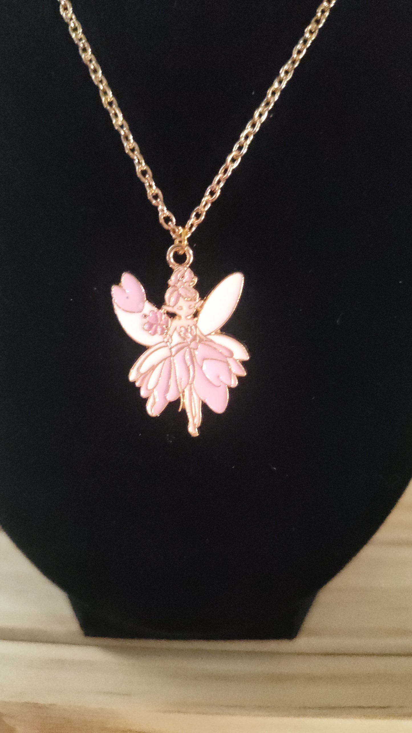Fairy Necklace- CLEARANCE