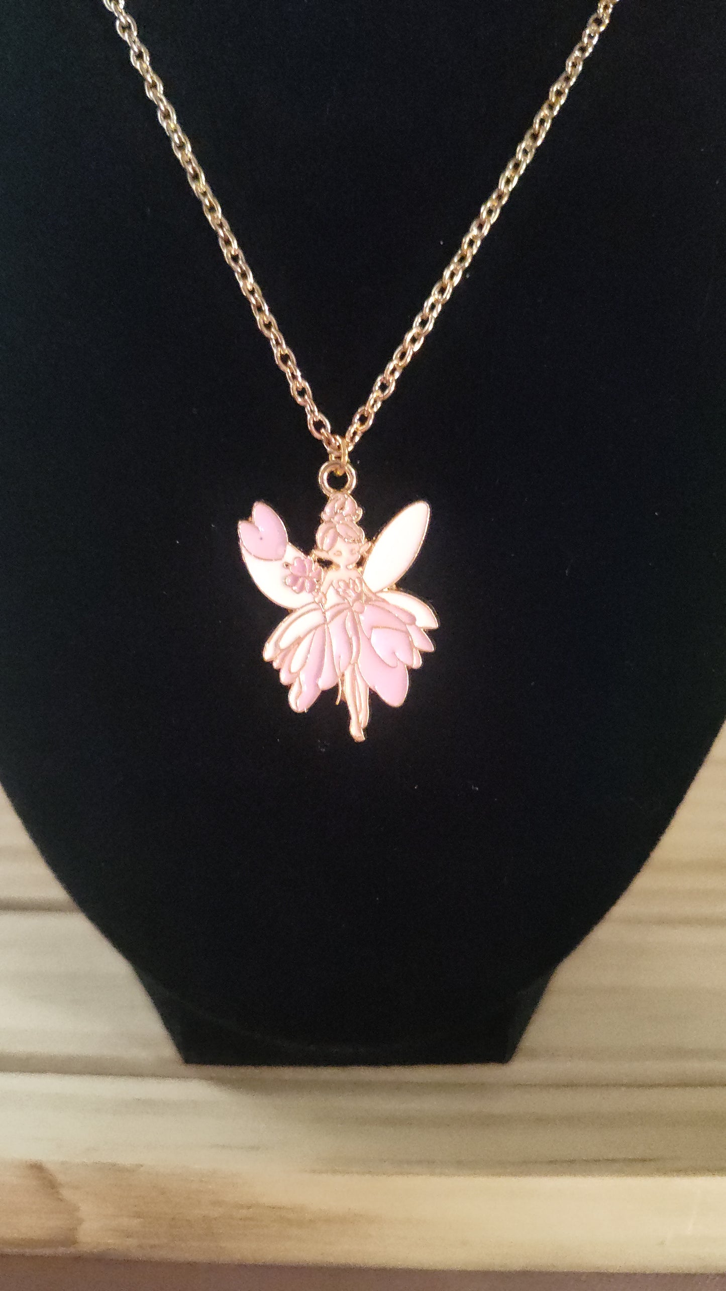 Fairy Necklace- CLEARANCE