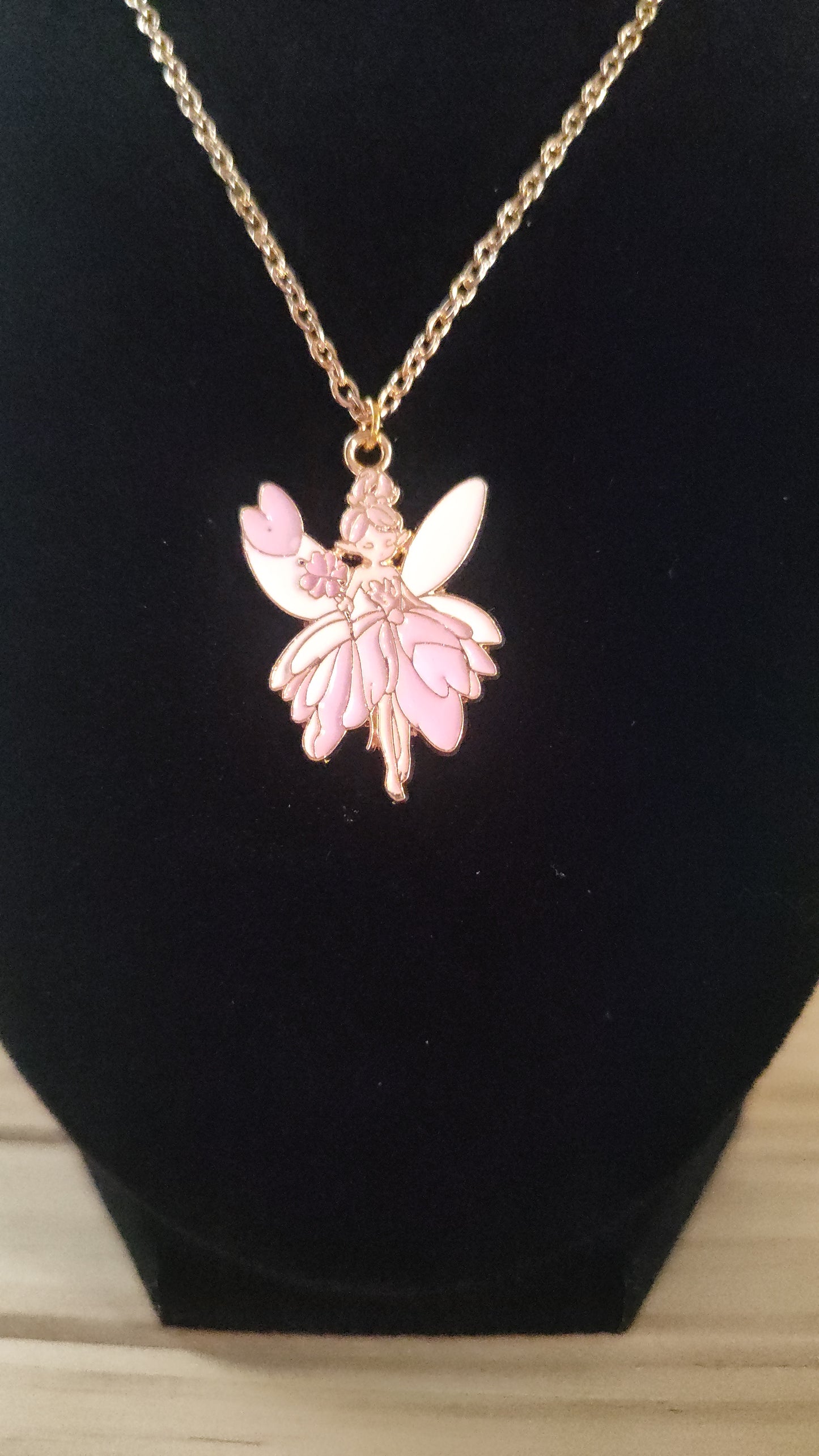 Fairy Necklace- CLEARANCE