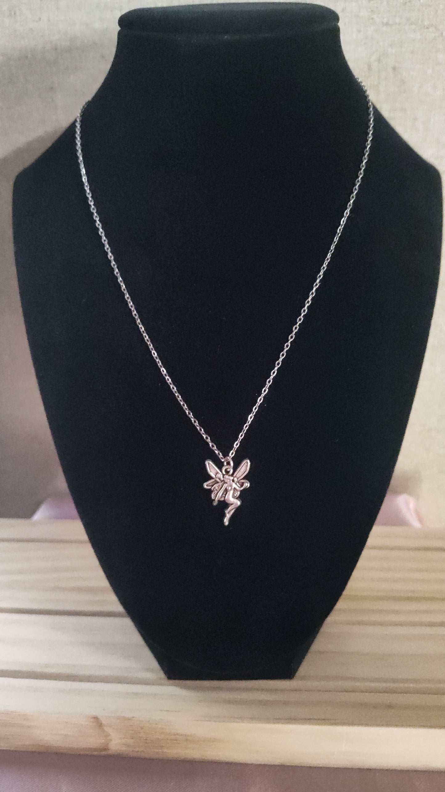 Fairy Necklace- CLEARANCE- Discontinued item