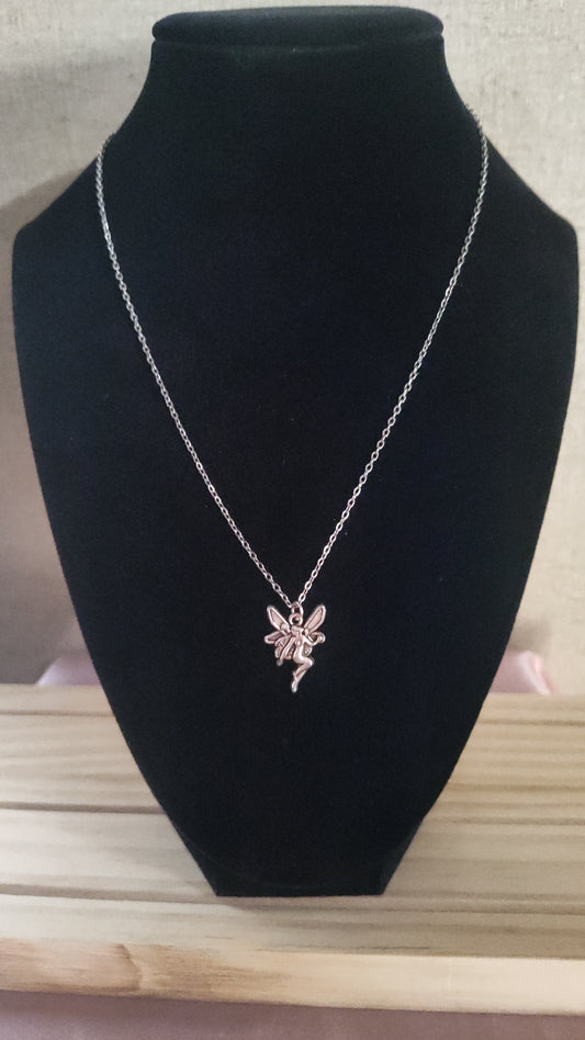 Fairy Necklace- CLEARANCE- Discontinued item