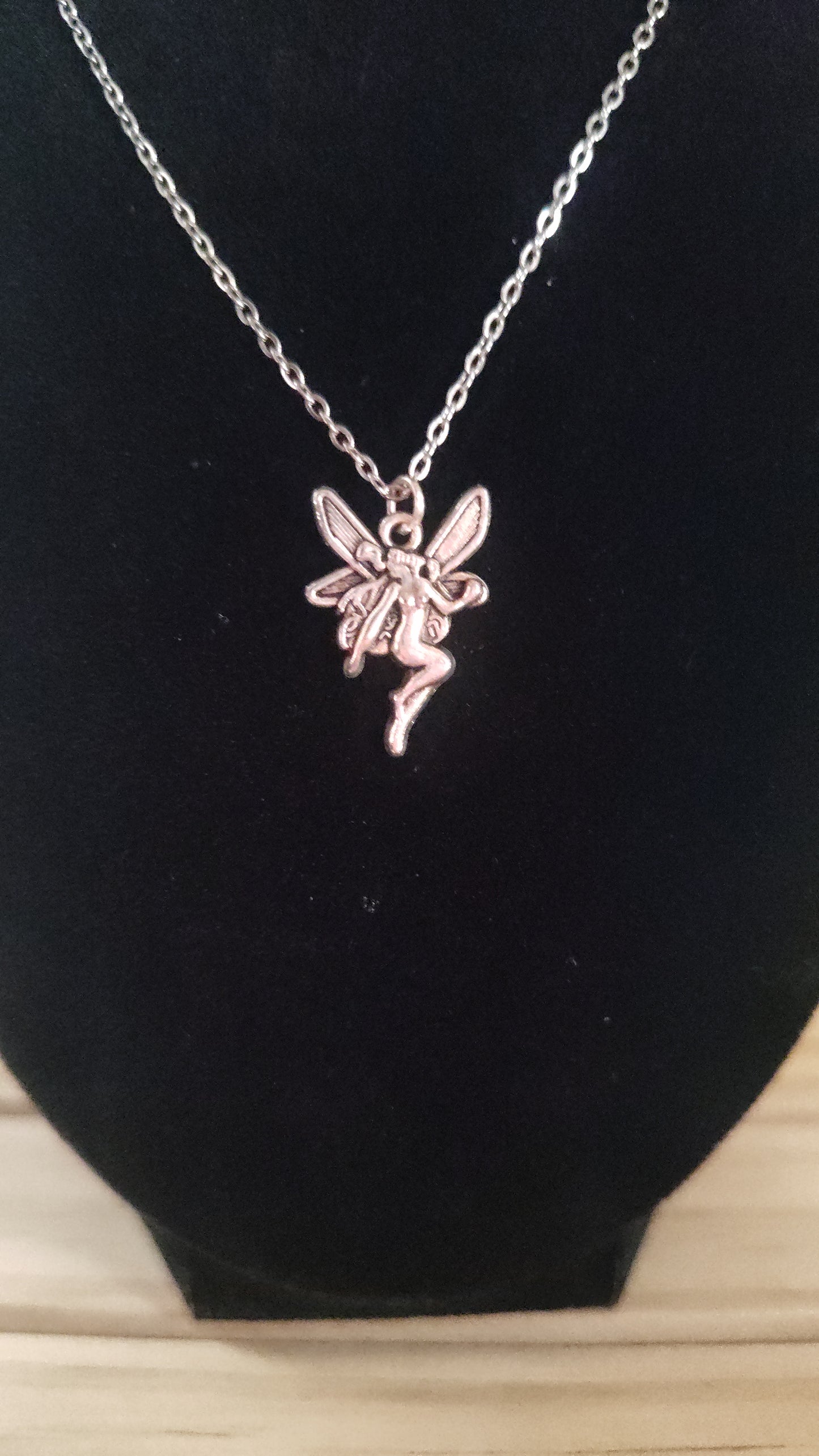 Fairy Necklace- CLEARANCE- Discontinued item