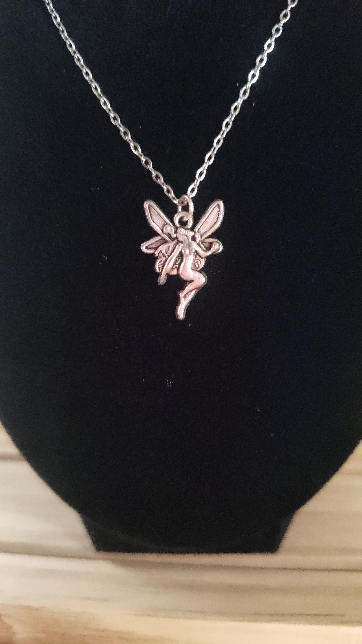 Fairy Necklace- CLEARANCE- Discontinued item