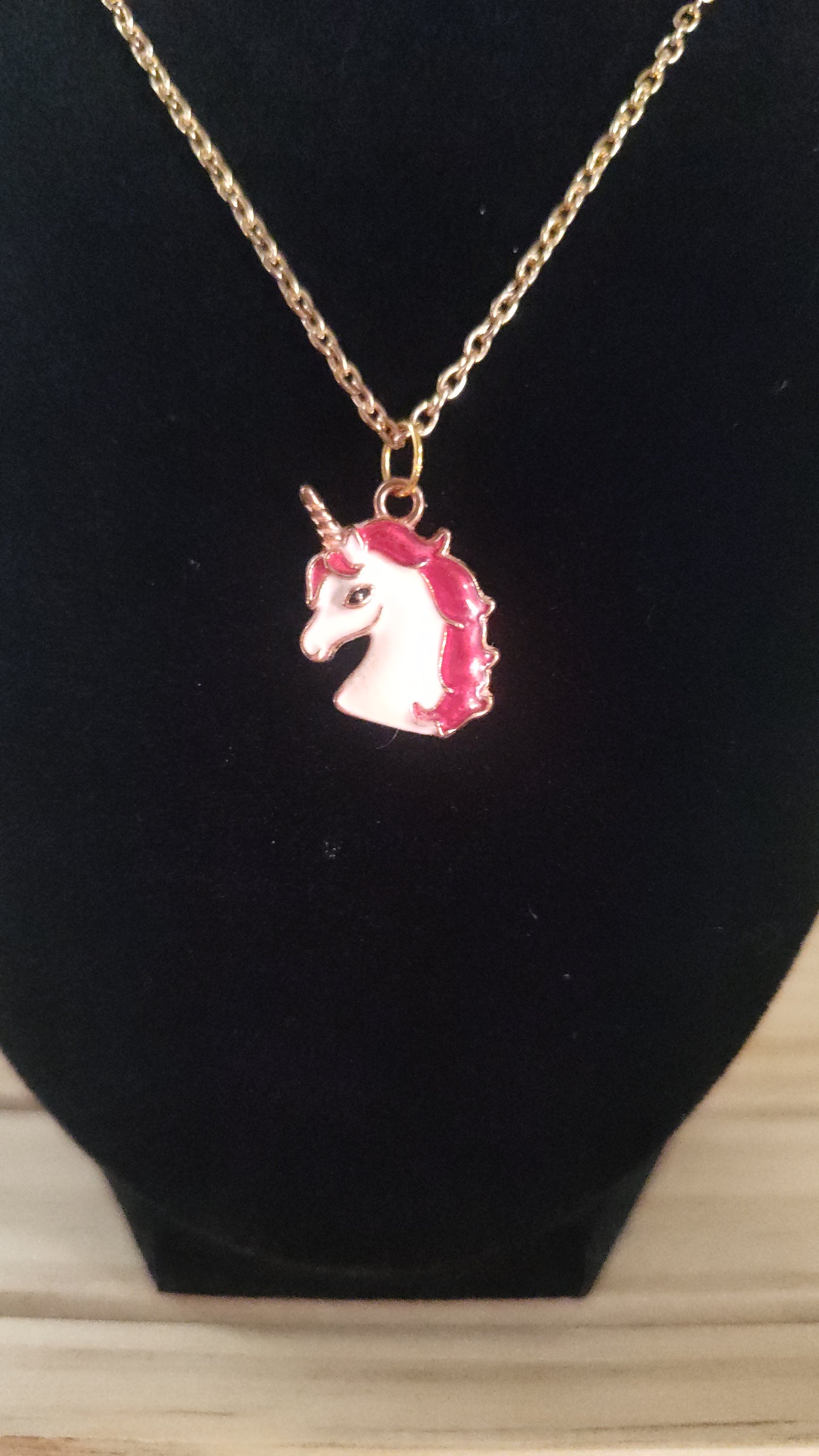 Unicorn Necklace- CLEARANCE