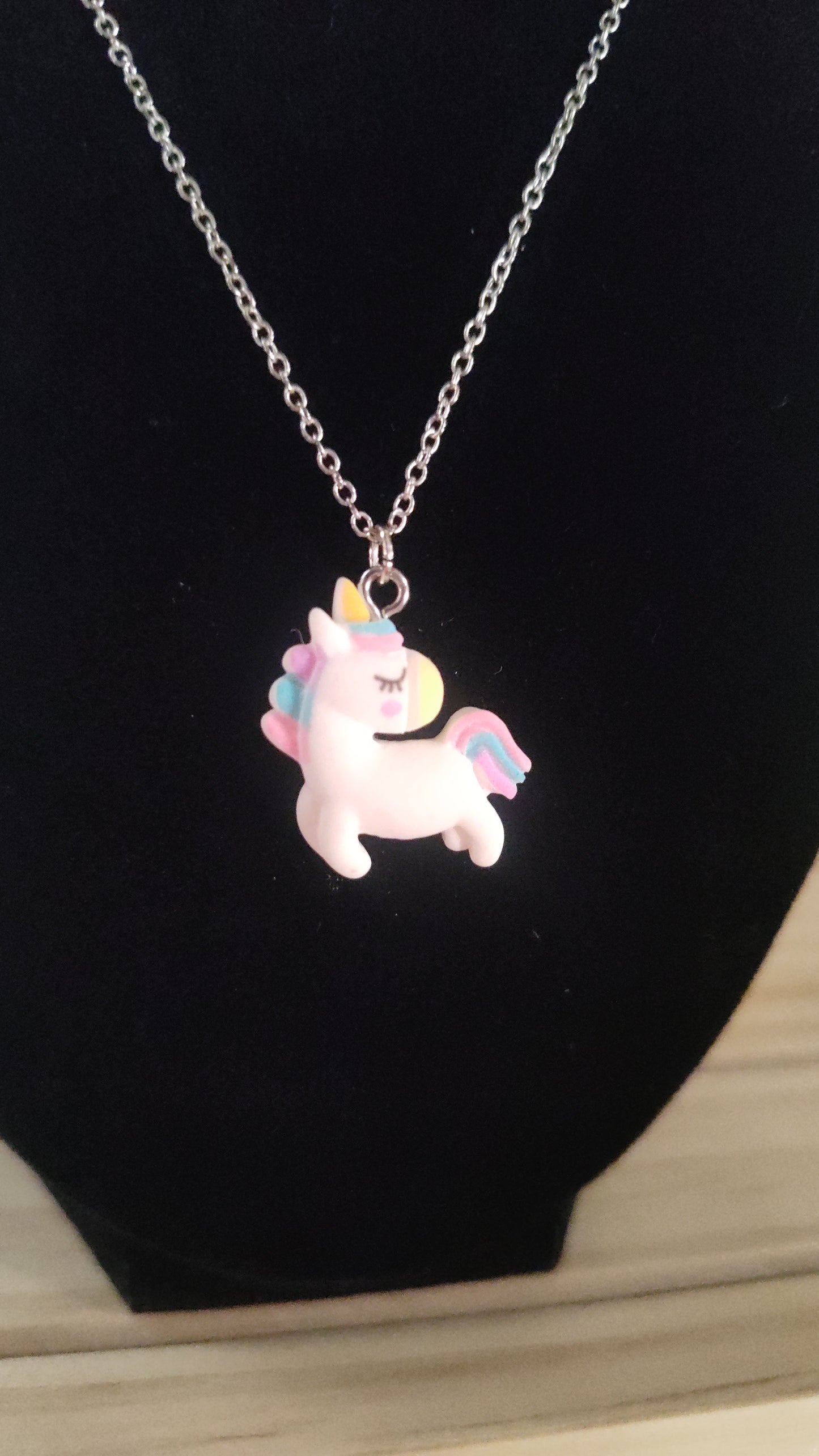 Unicorn Necklace- CLEARANCE