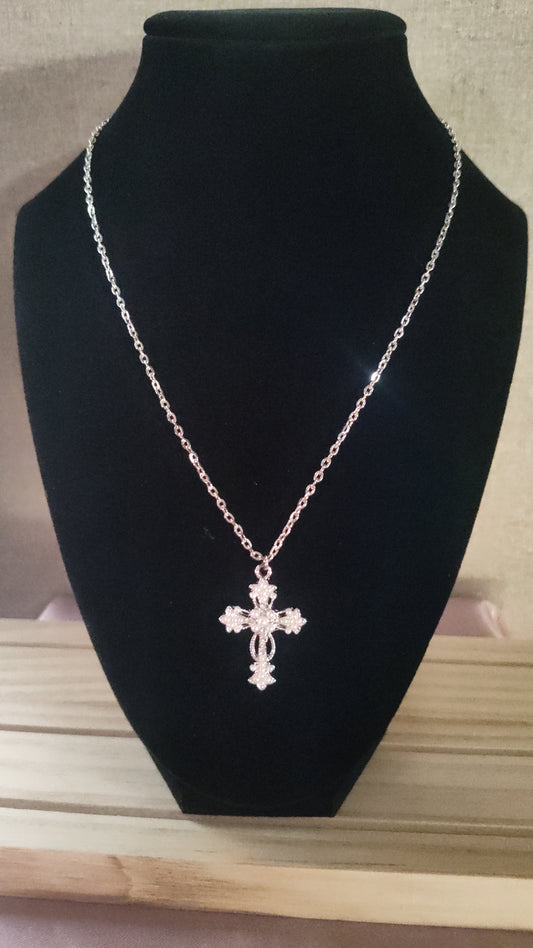 Cross Necklace- SALE