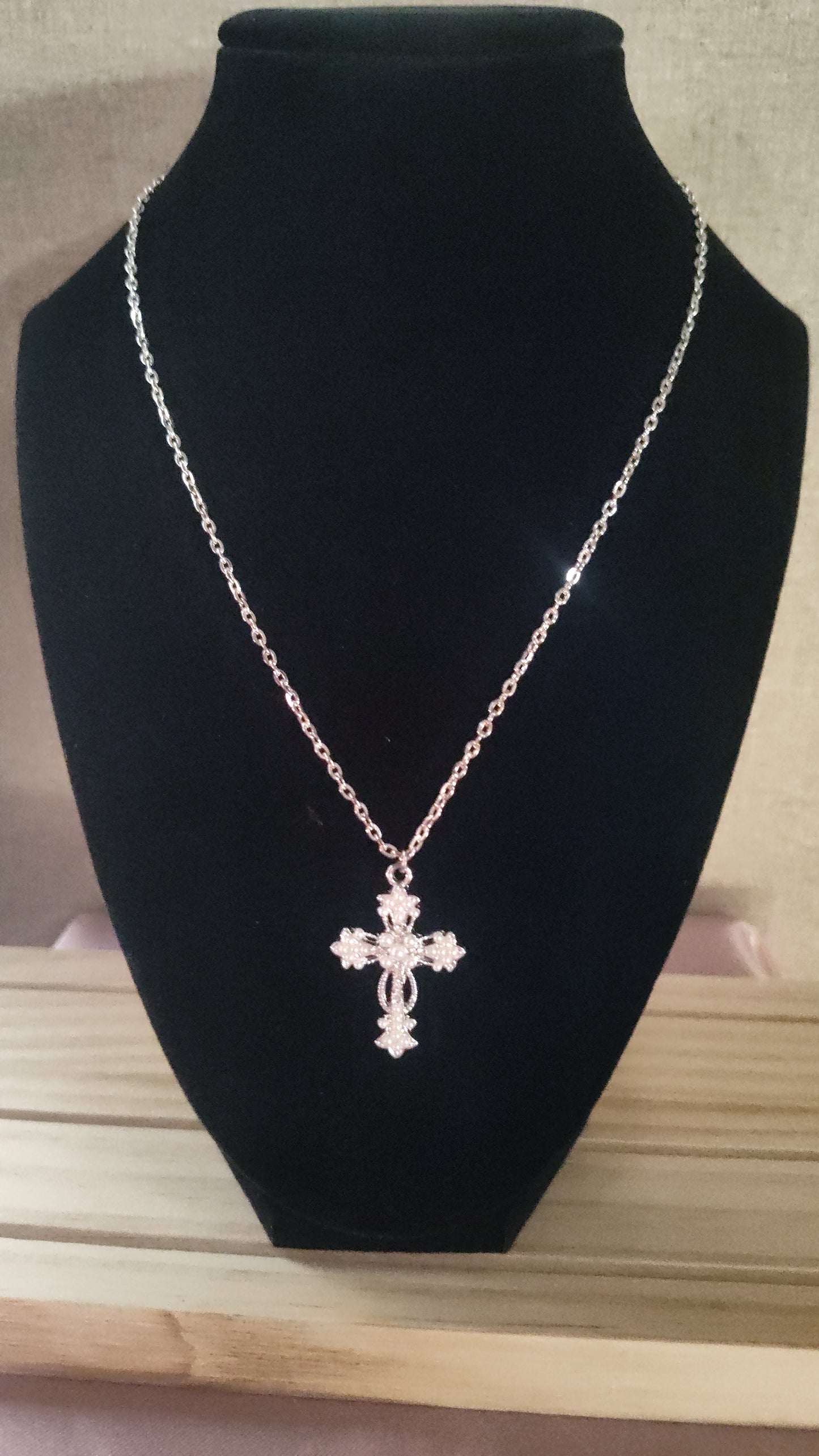 Cross Necklace- SALE