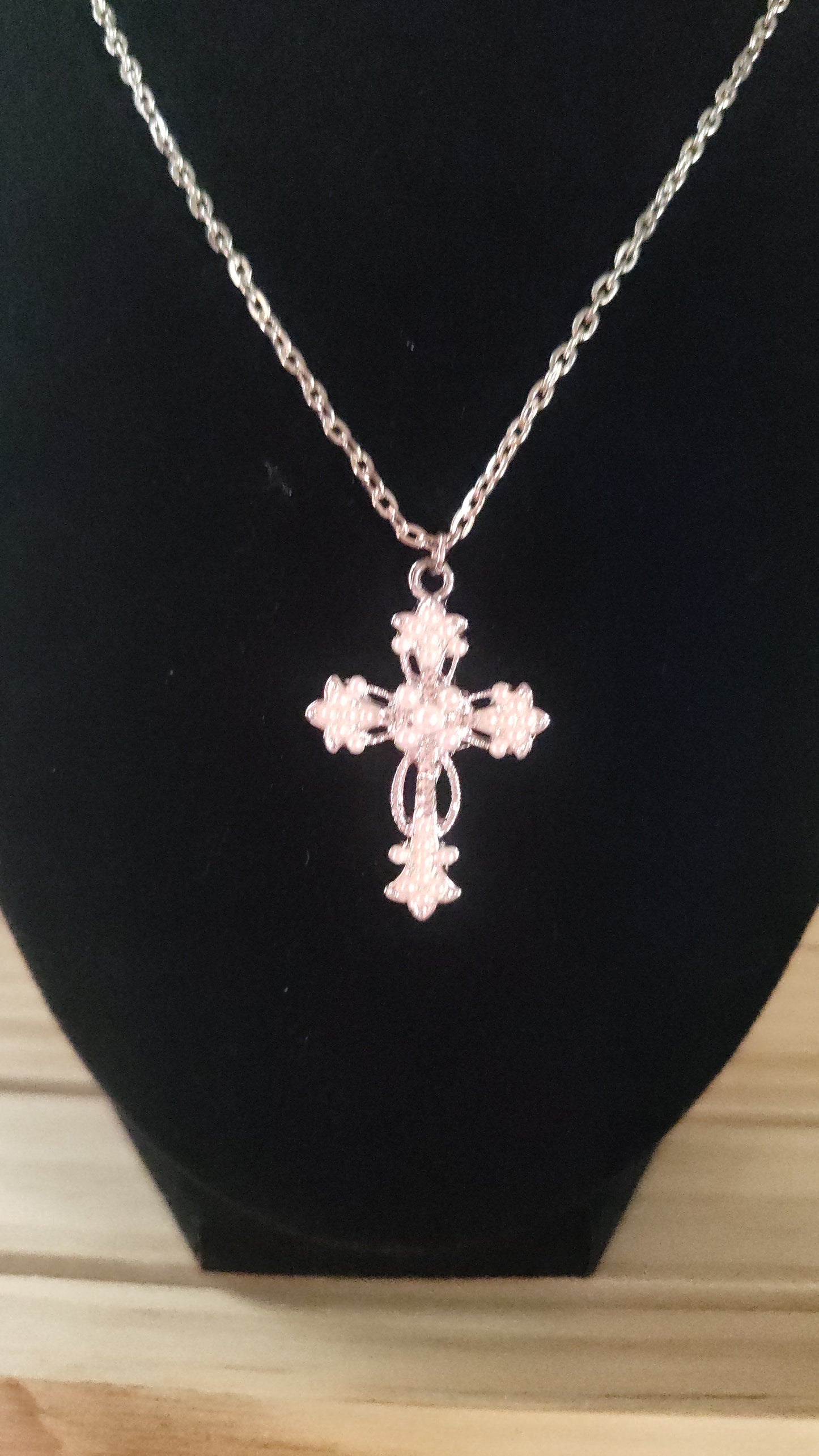 Cross Necklace- SALE