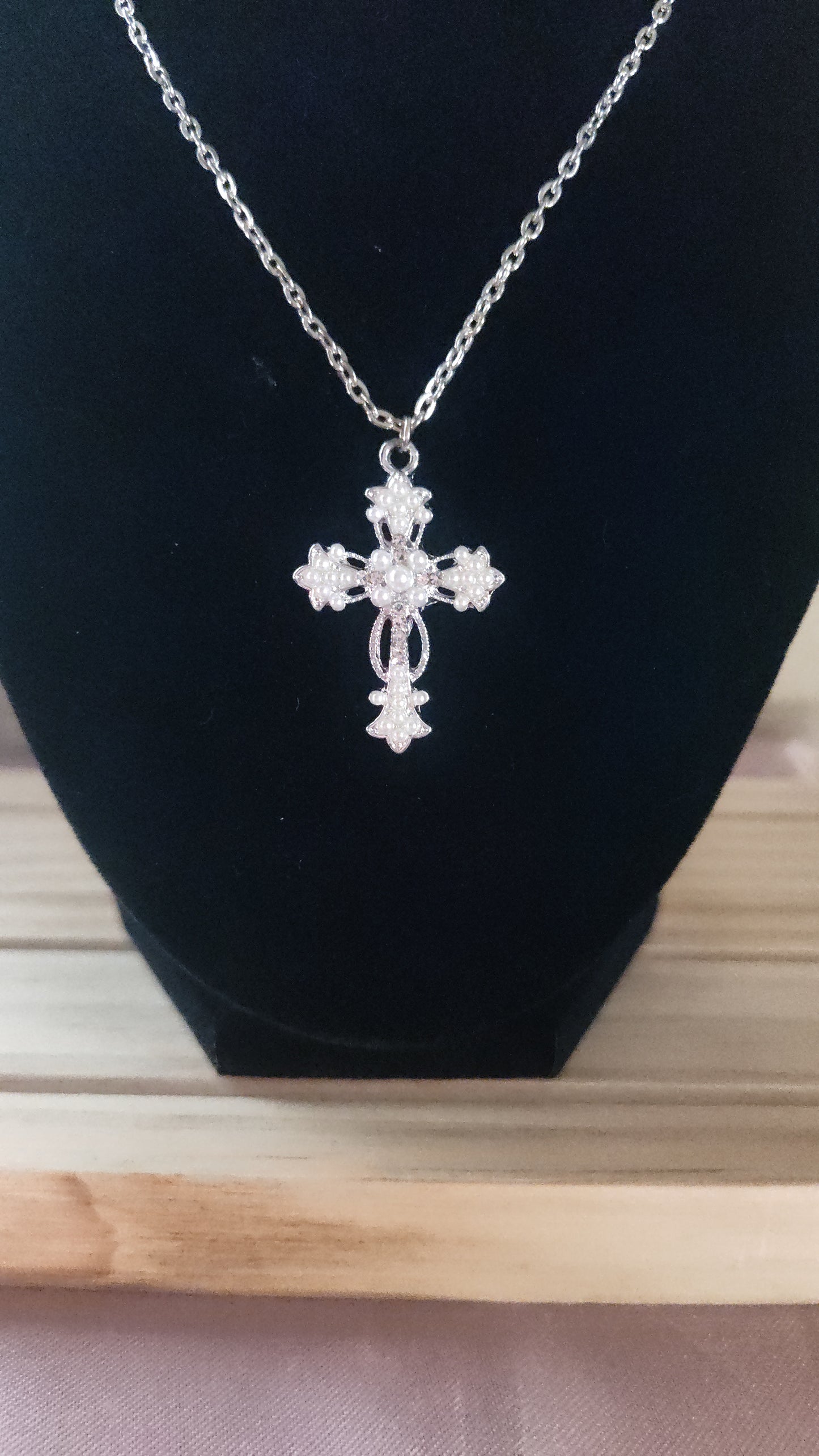 Cross Necklace- SALE