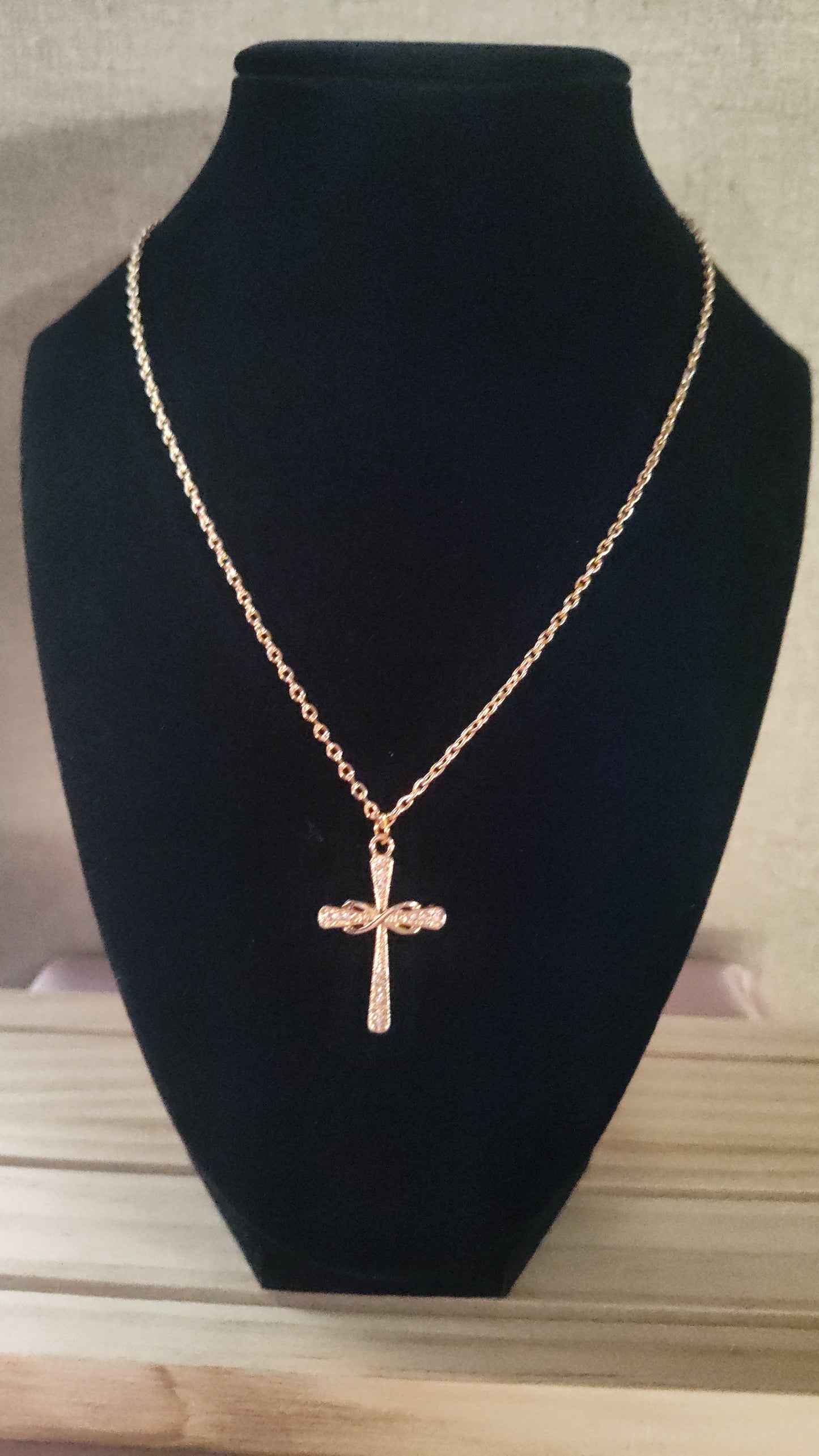 Cross Necklace- SALE