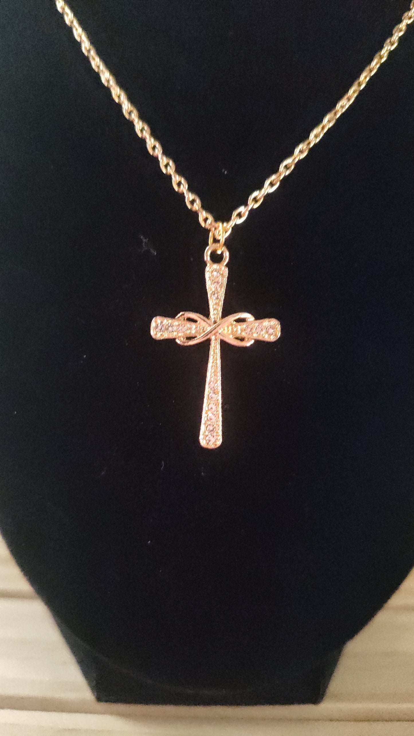 Cross Necklace- SALE