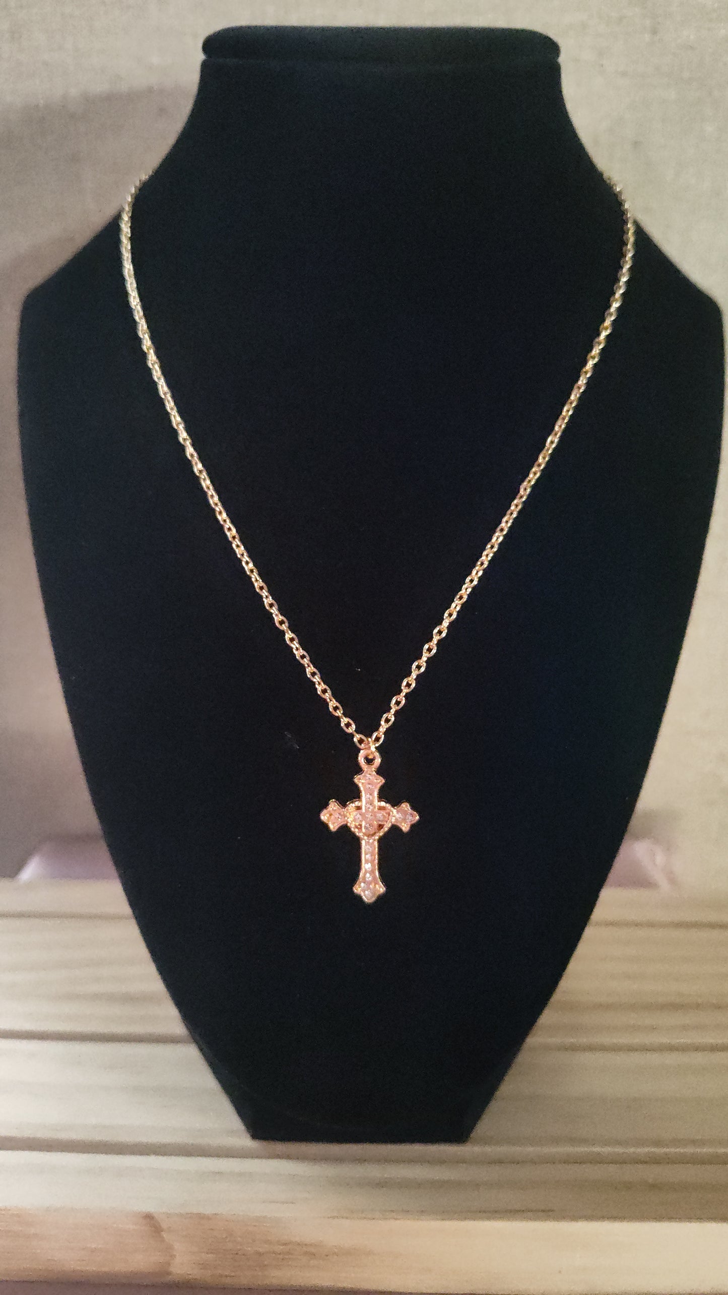 Cross Necklace- SALE