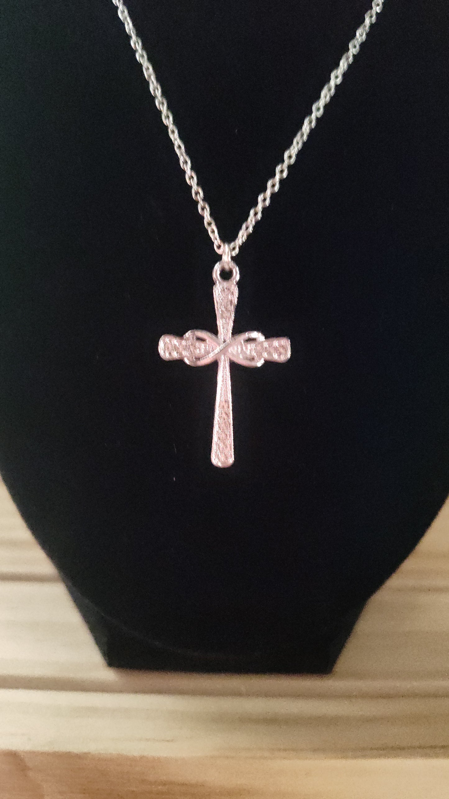 Cross Necklace- SALE
