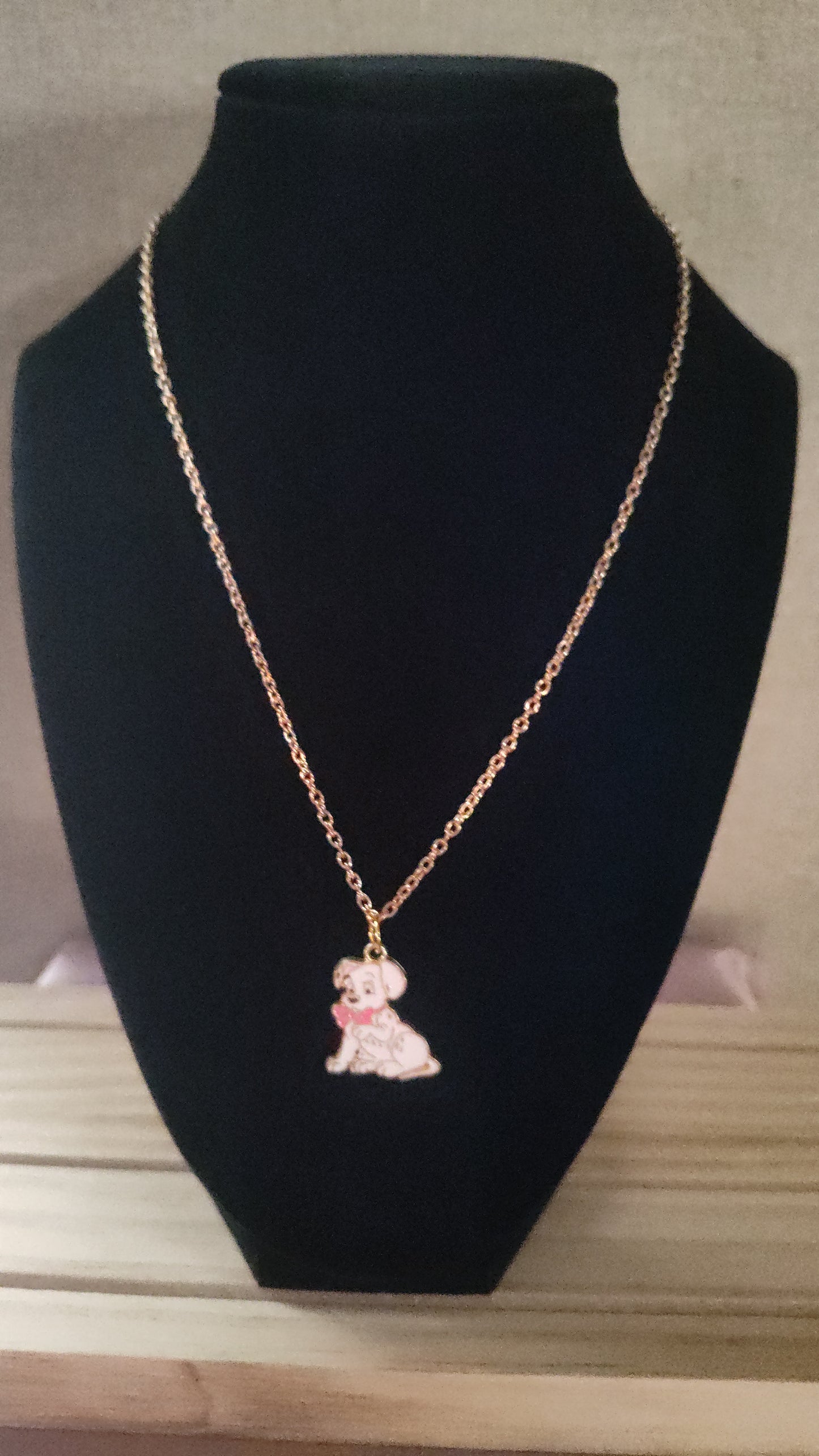 Disney Necklace- CLEARANCE