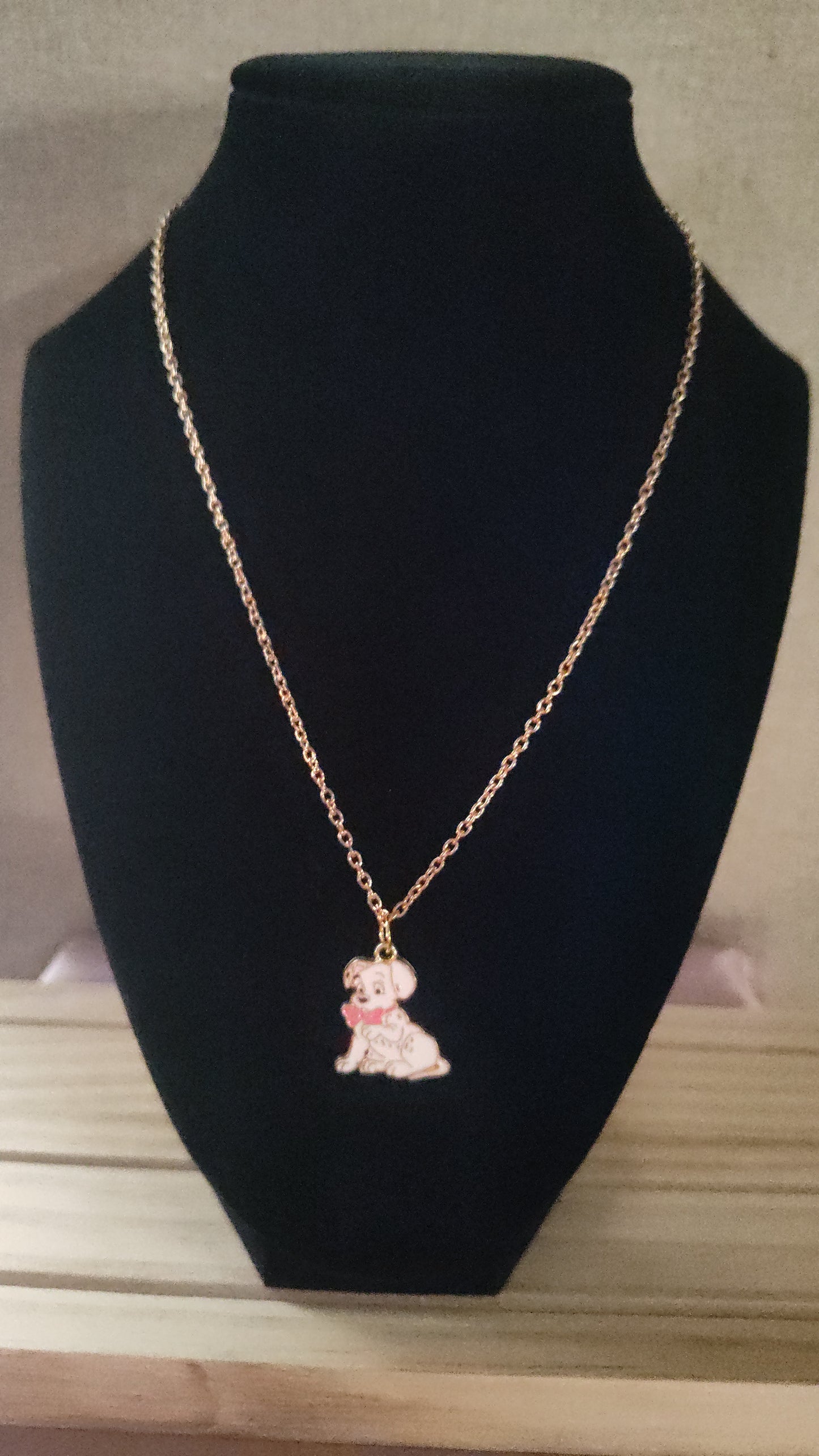 Disney Necklace- CLEARANCE