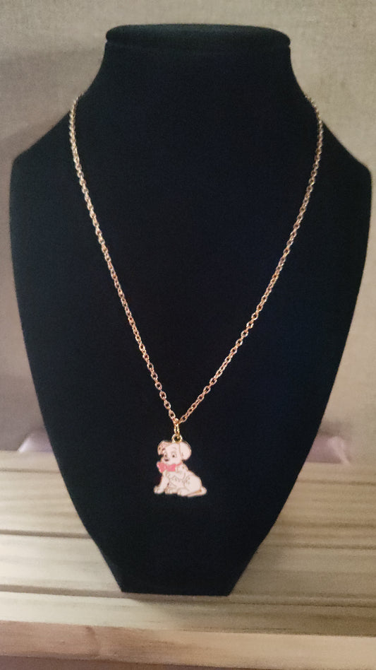 Disney Necklace- CLEARANCE