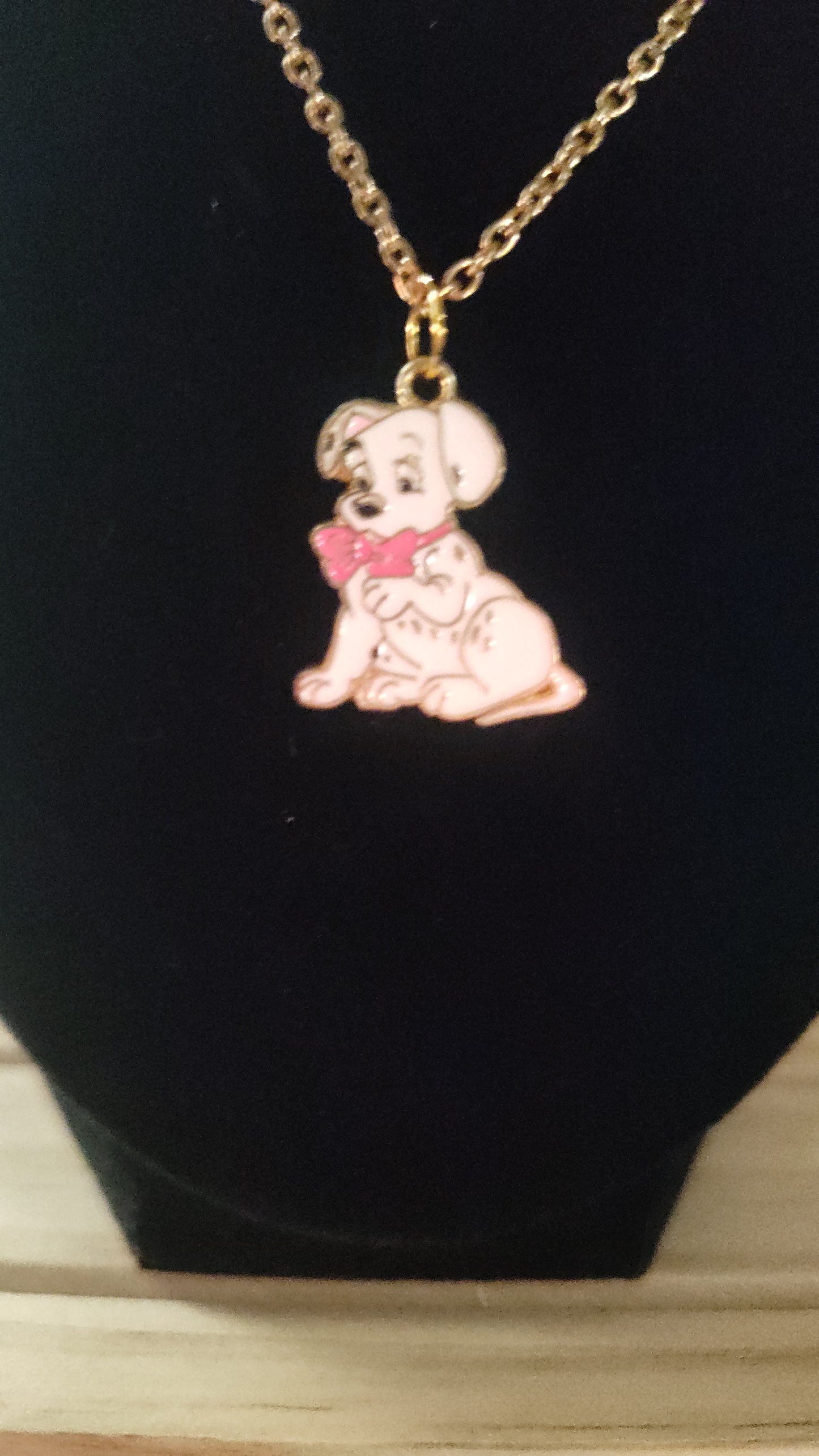 Disney Necklace- CLEARANCE