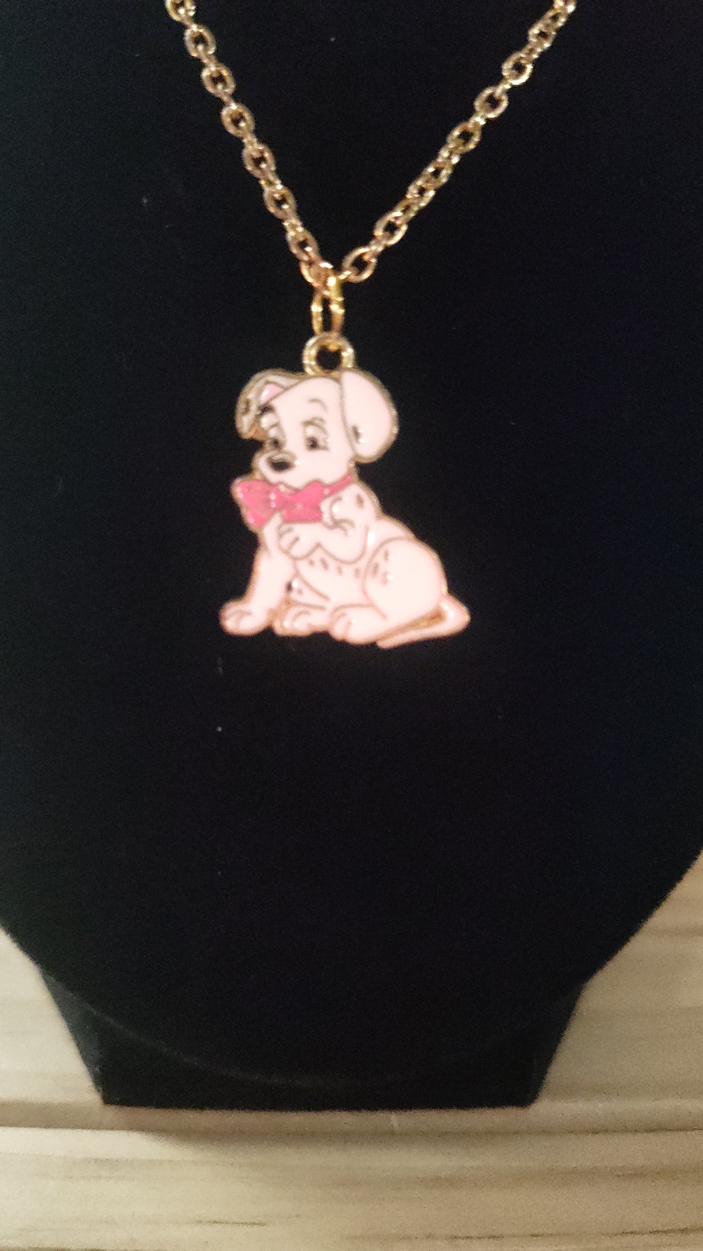 Disney Necklace- CLEARANCE
