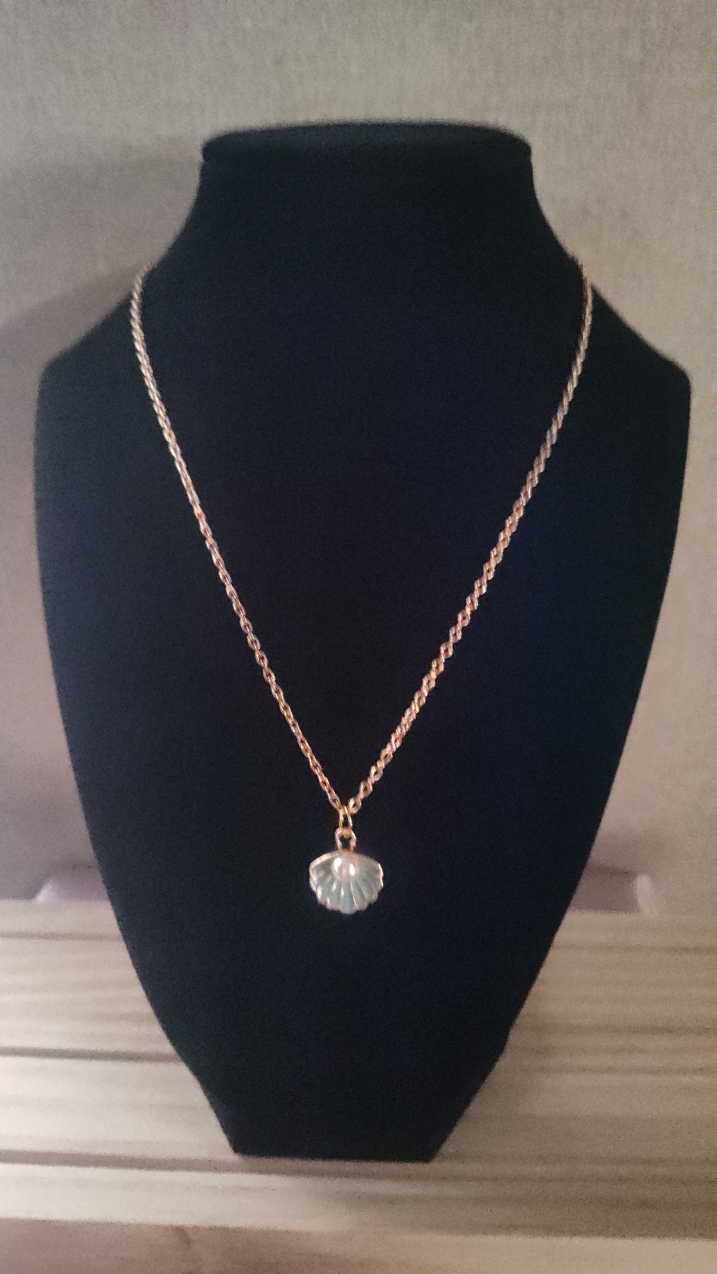 Seashell Necklace - CLEARANCE