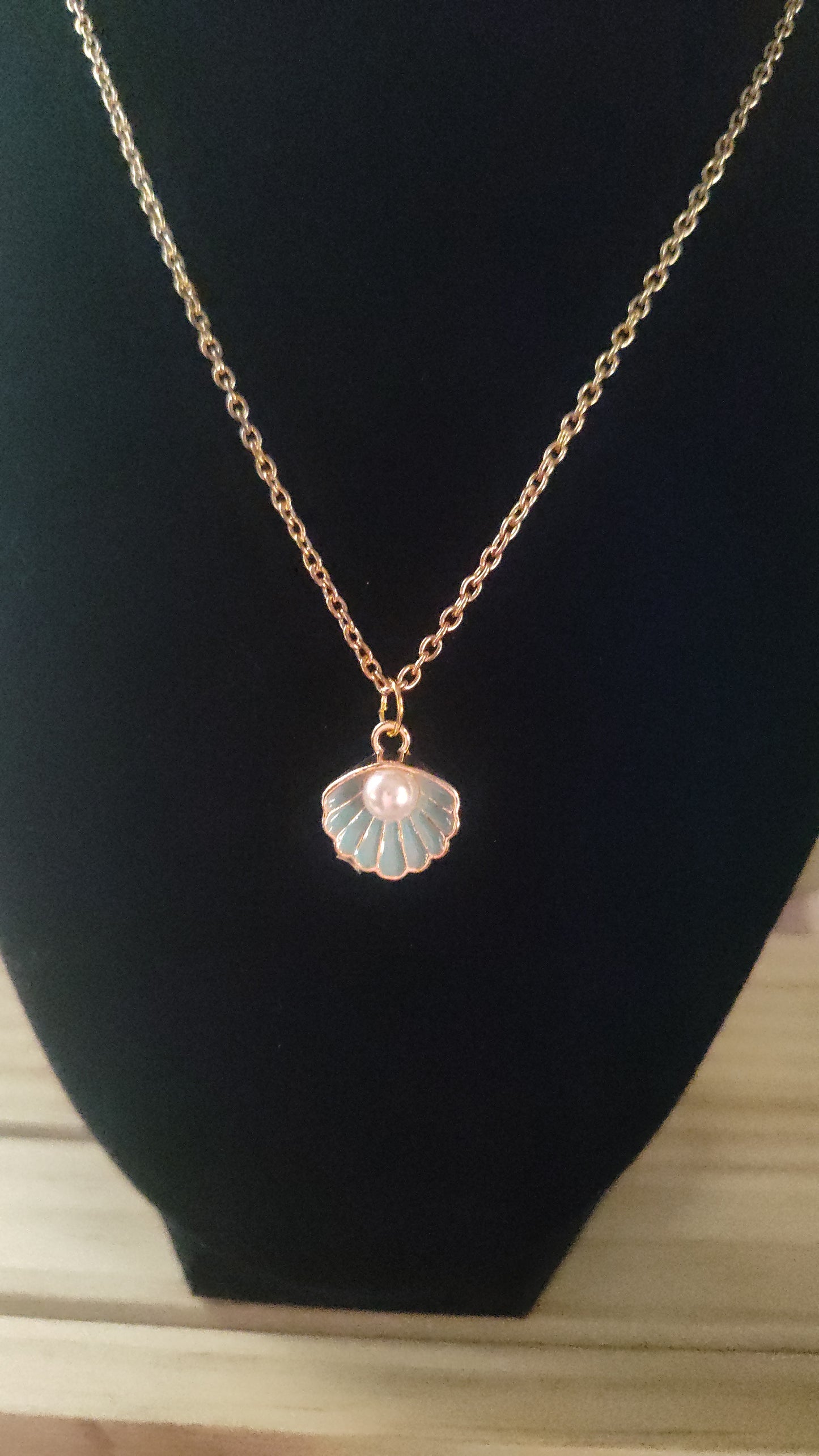 Seashell Necklace - CLEARANCE