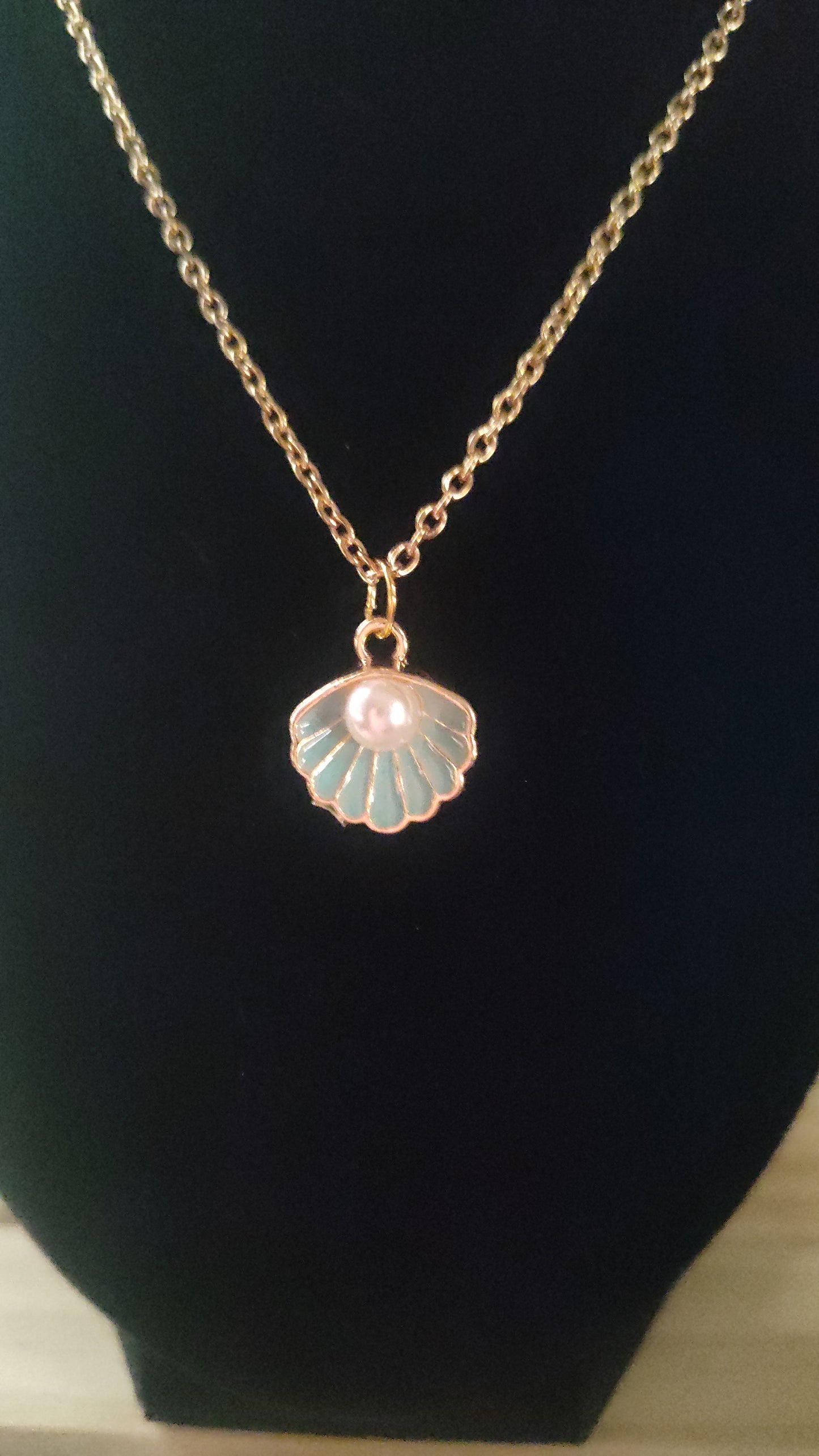 Seashell Necklace - CLEARANCE