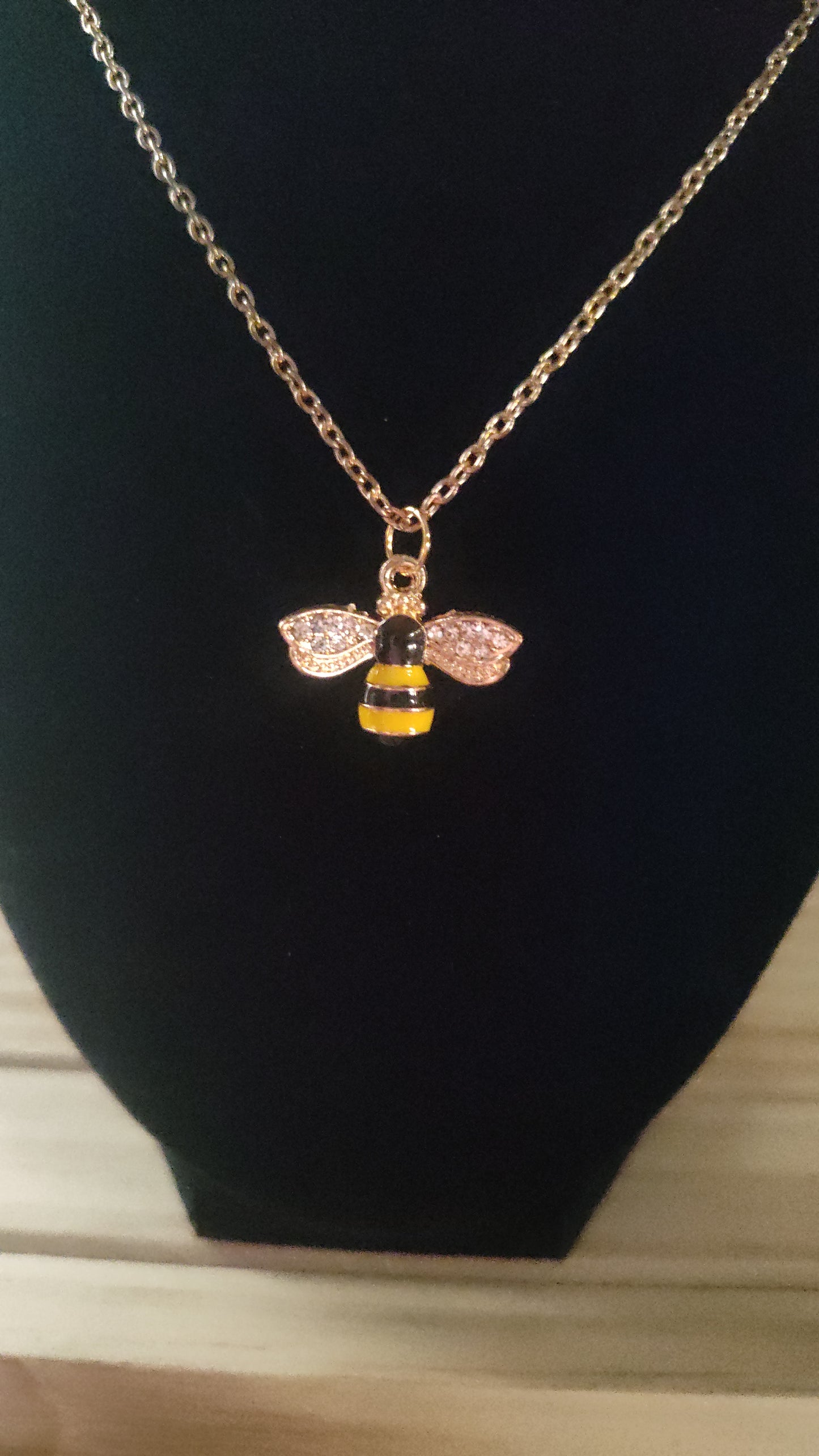 Bee Necklace