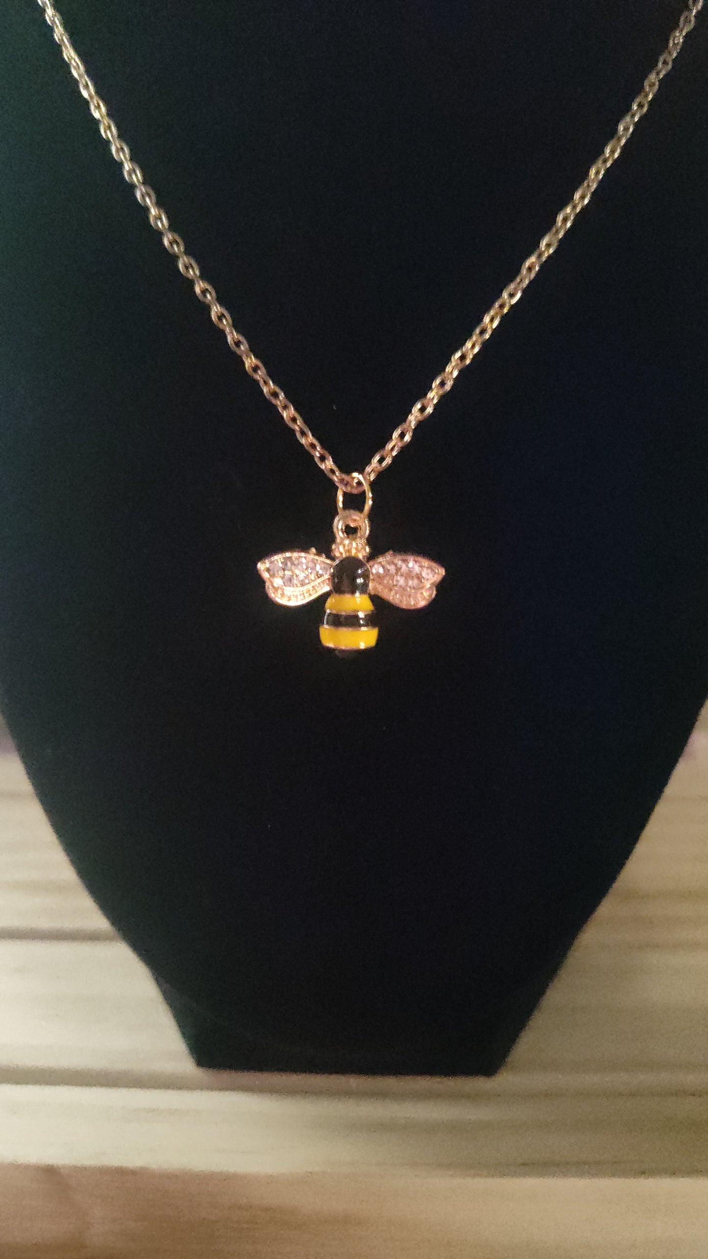 Bee Necklace