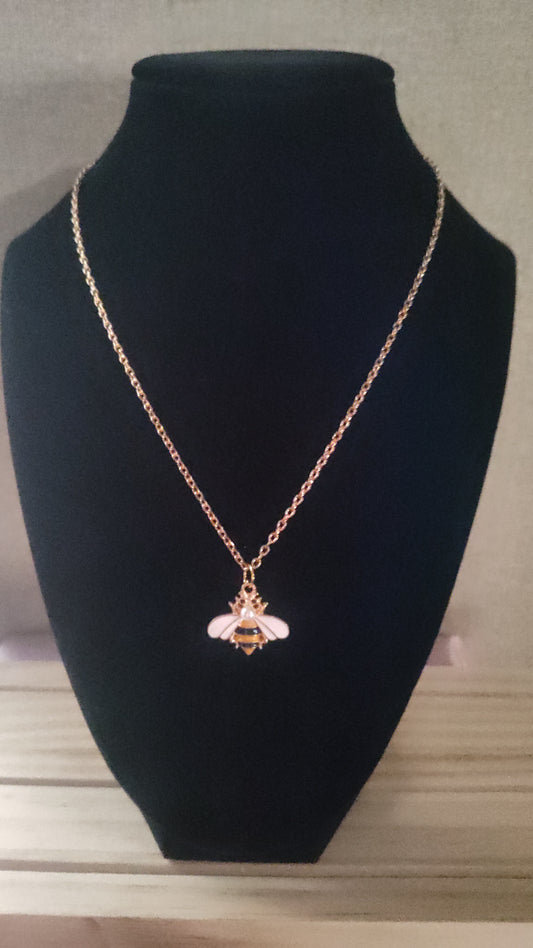 Bee Necklace