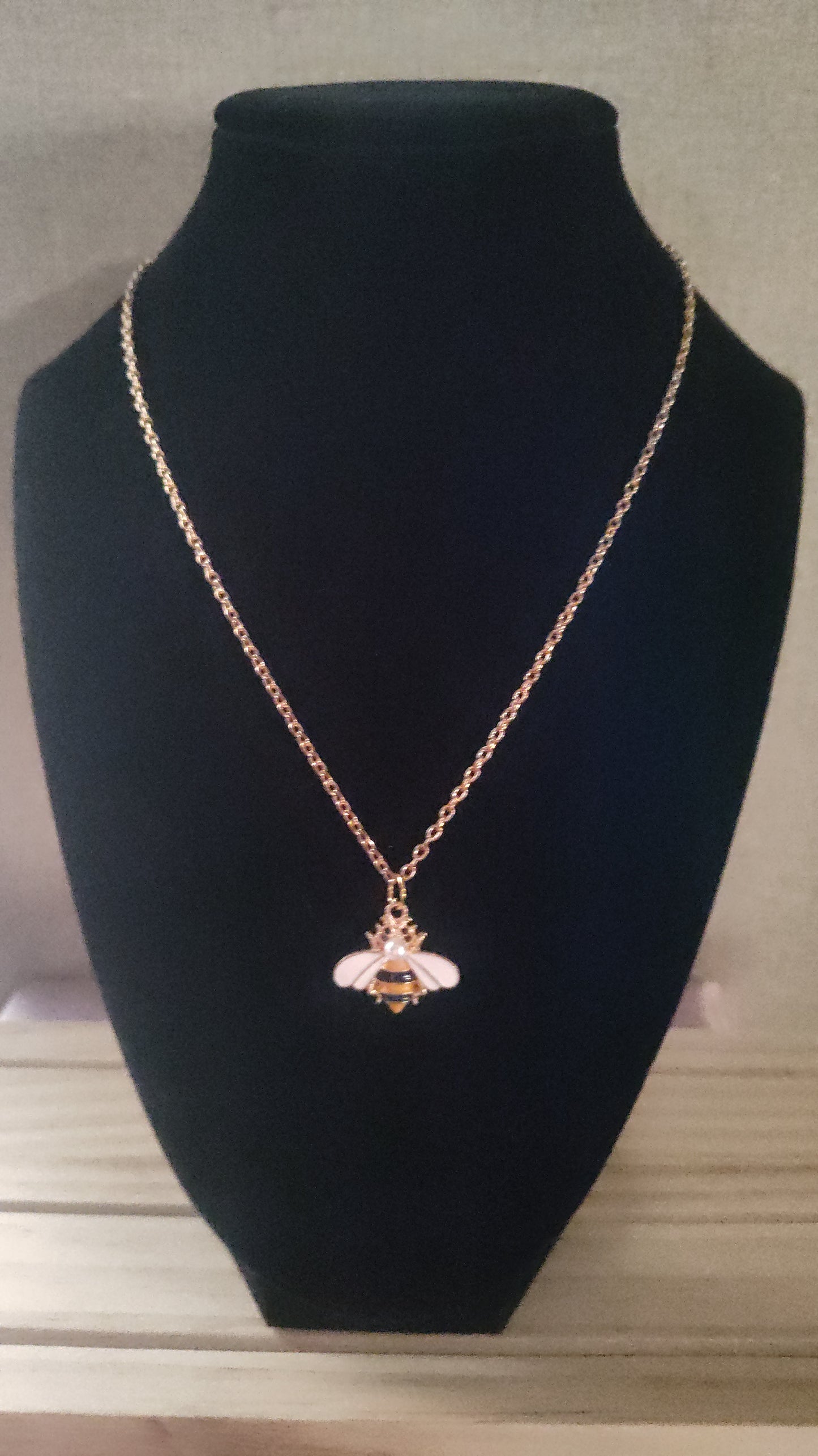 Bee Necklace