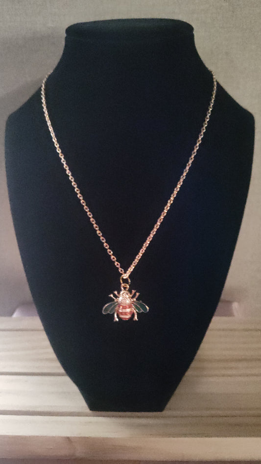 Bee Necklace