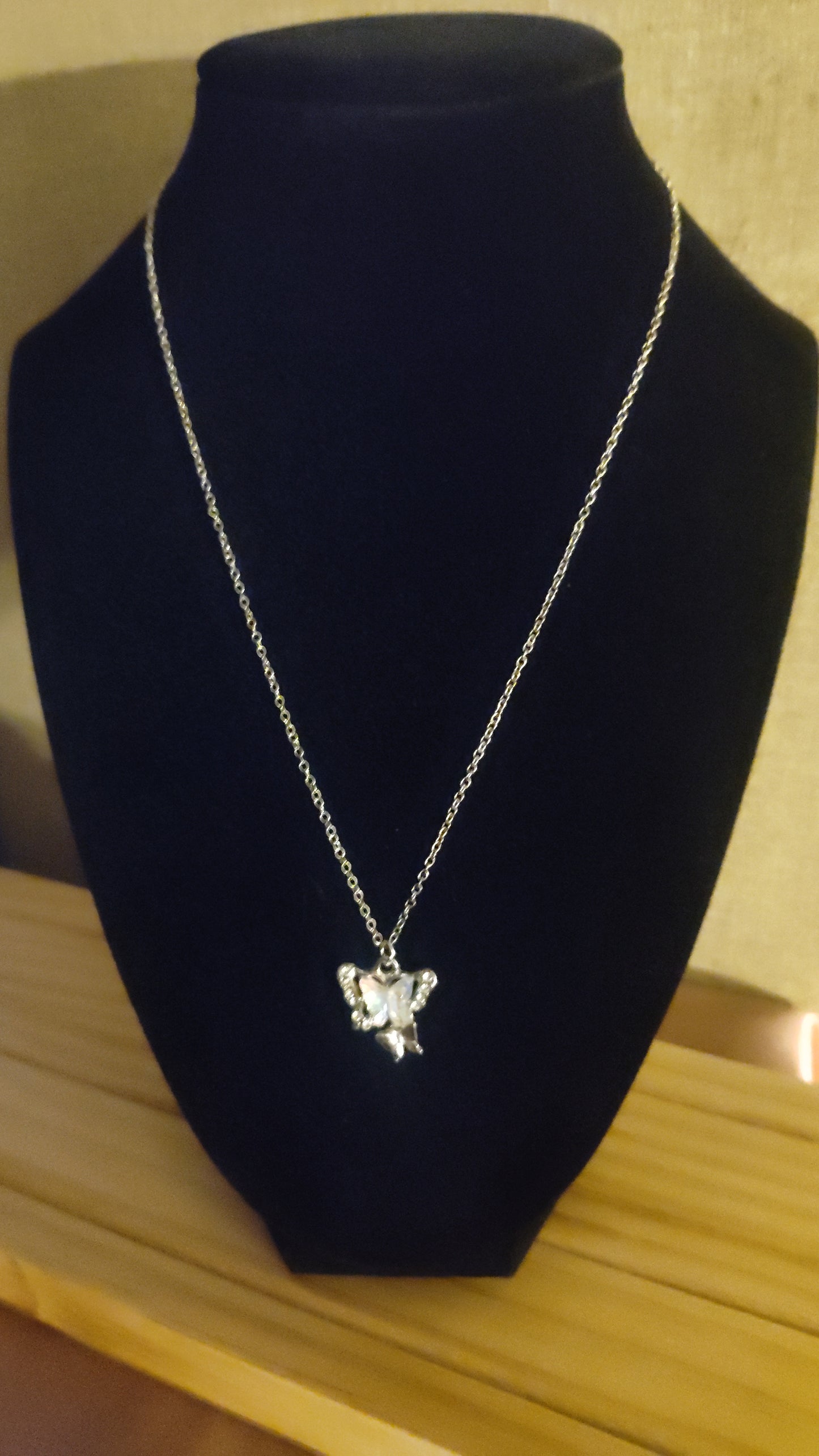 Butterfly Necklace- CLEARANCE