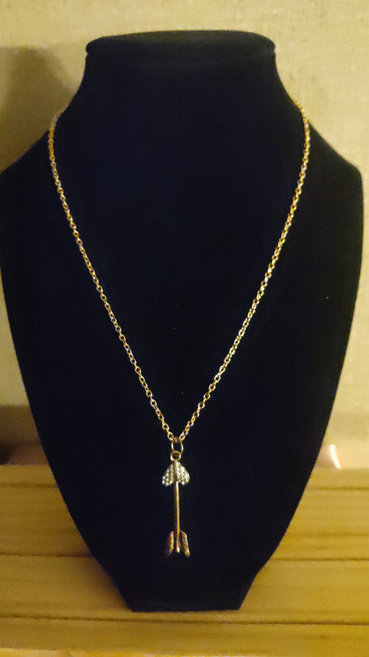 Arrow Necklace