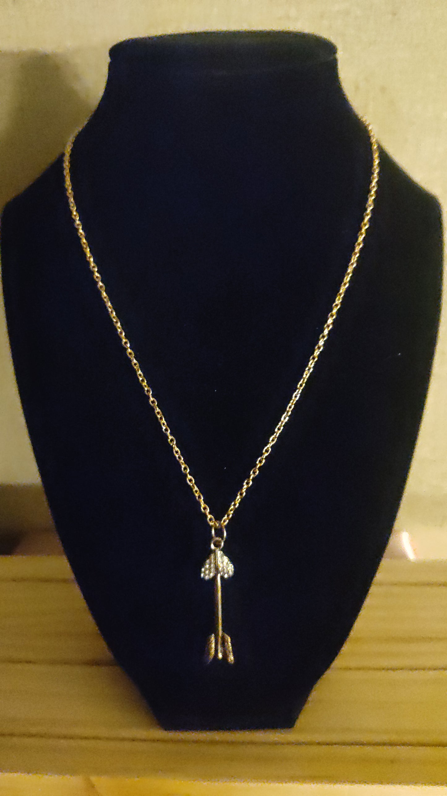 Arrow Necklace
